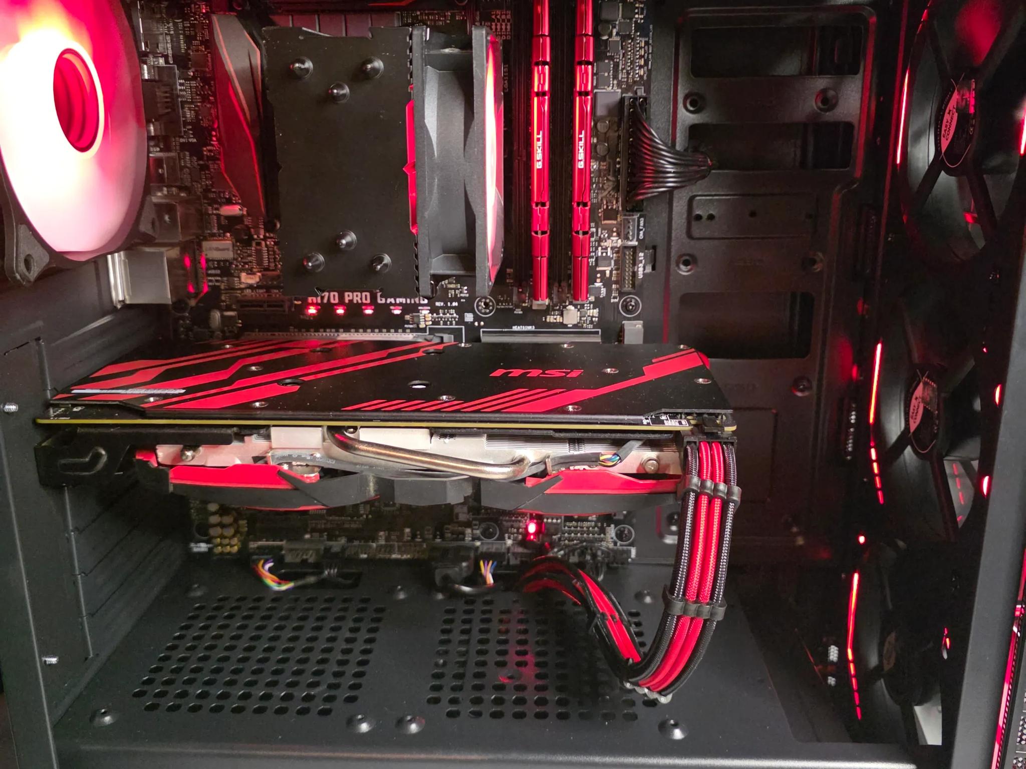 1080p gaming pc