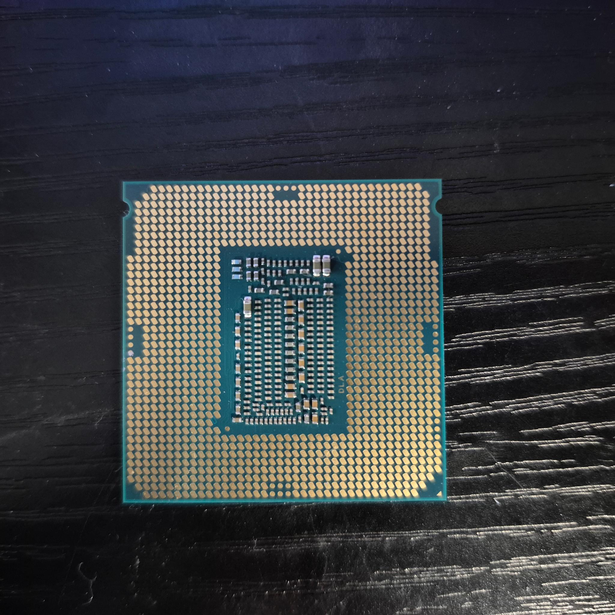 Intel Core i5-9400 6 Core CPU, Tested, Working