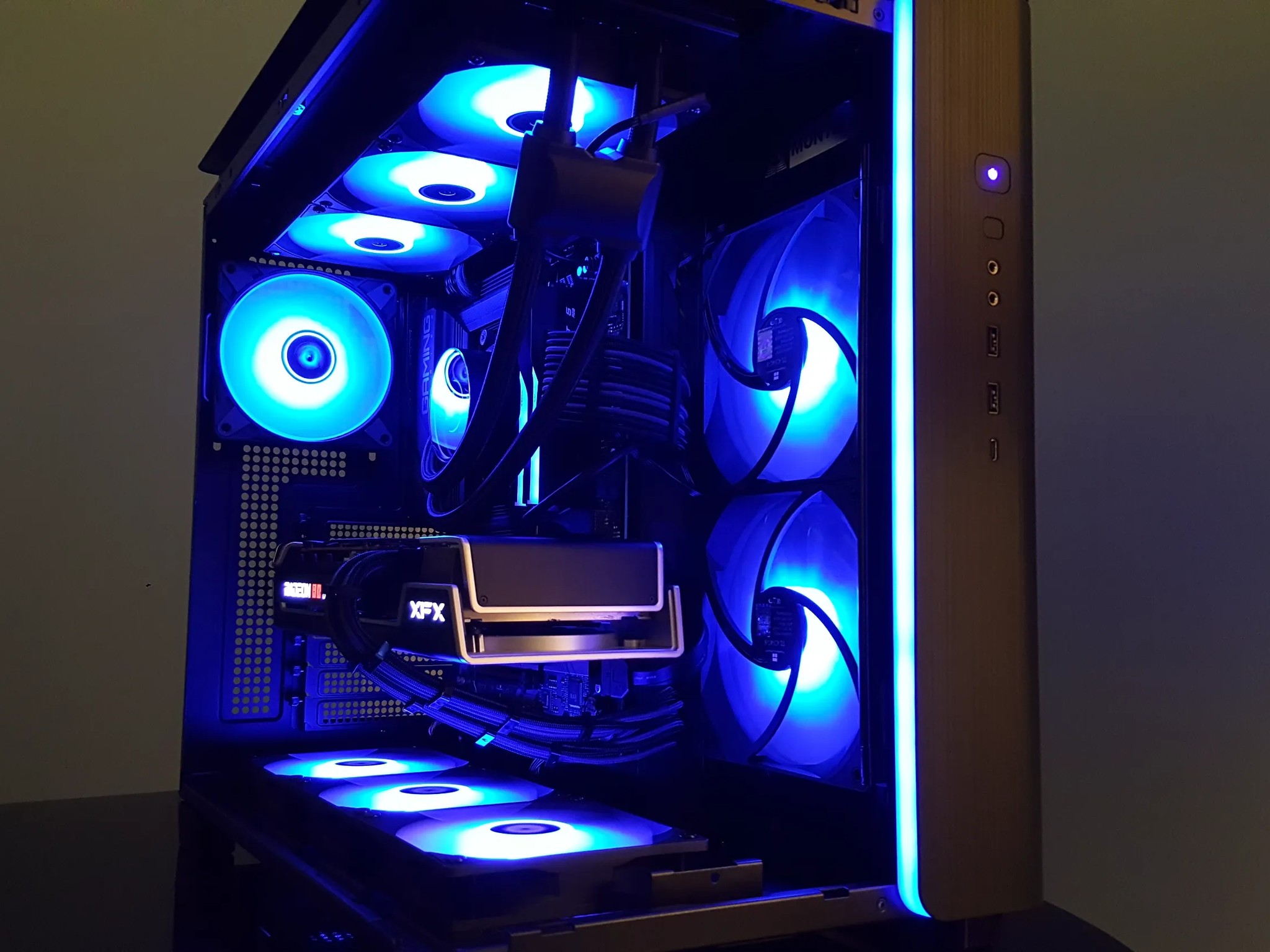 Gaming PC - AMD RX 6900 XT | Ryzen 7500F | 32gb DDR5