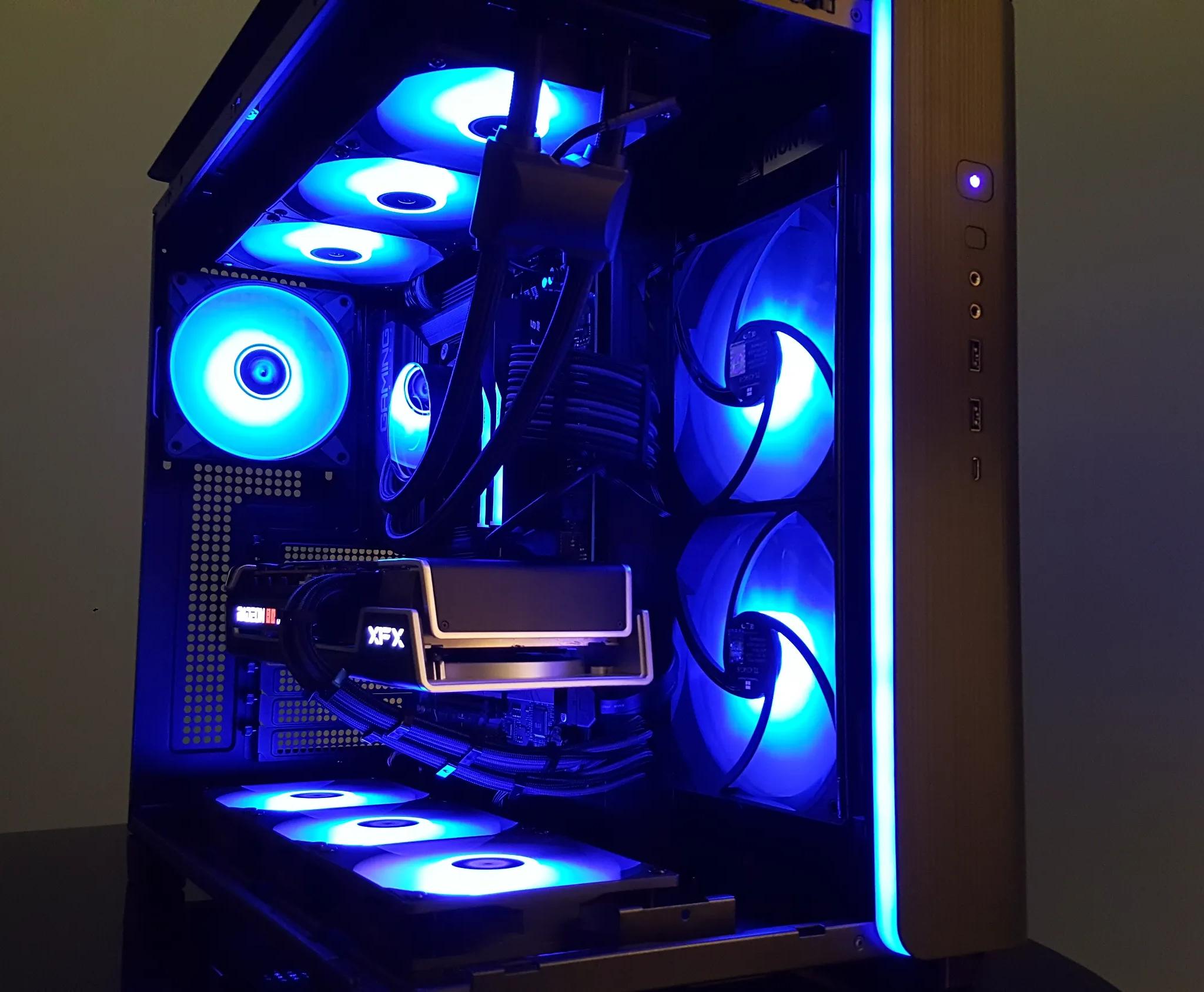 Gaming PC - AMD RX 6900 XT | Ryzen 7500F | 32gb DDR5