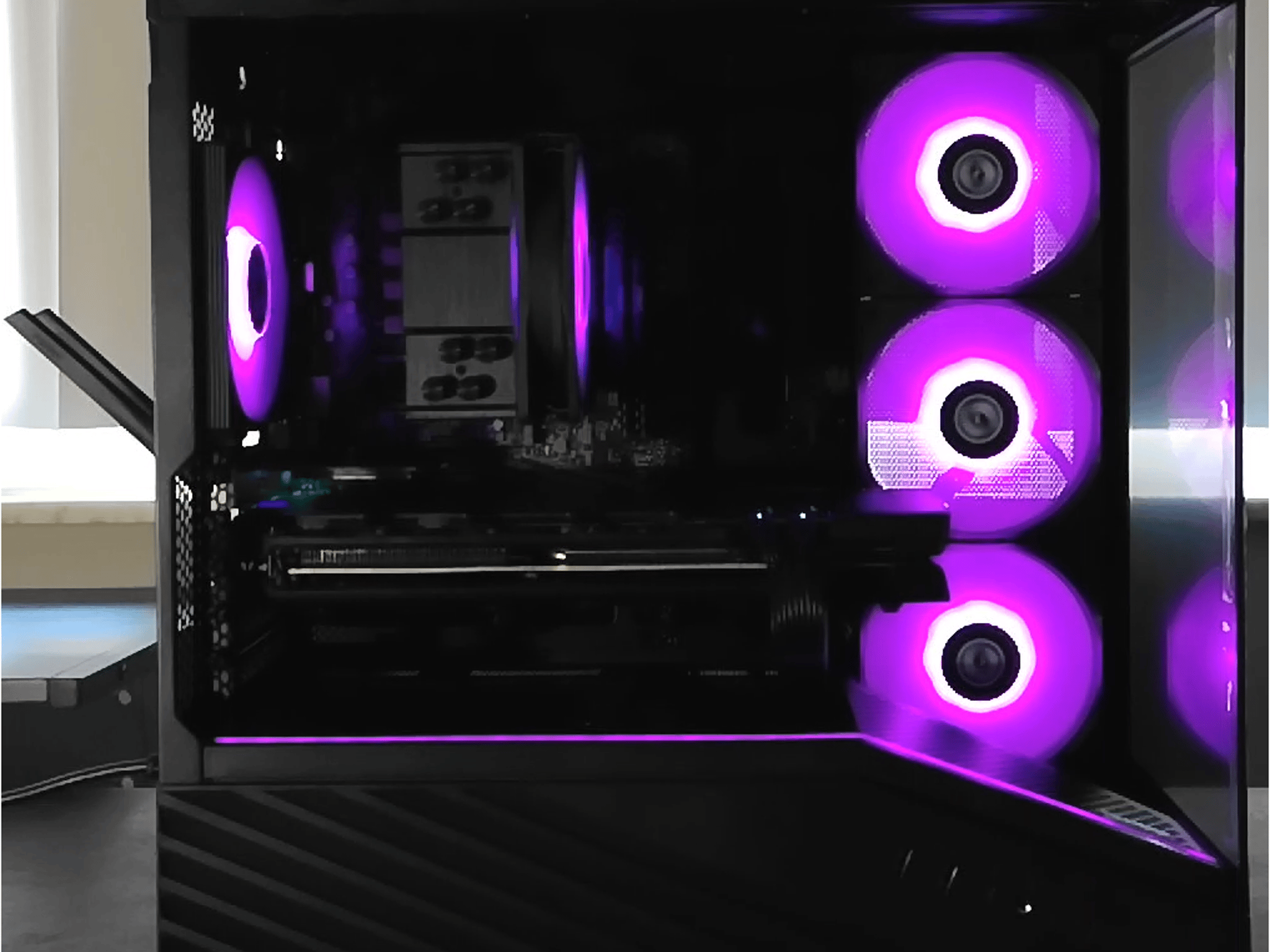 Custom Gaming PC – RX 5700 XT | Ryzen 5 | Strong 1080p Performance