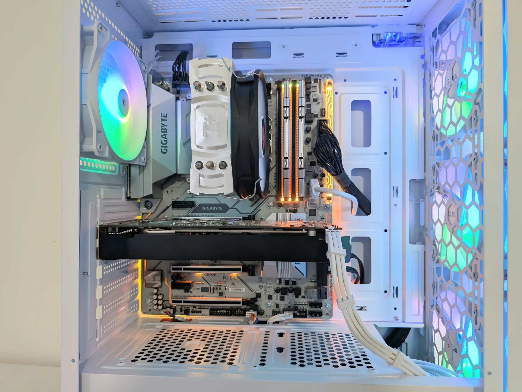 Budget Gaming PC – i5-7600K, GTX 1060 6GB, 16GB RAM