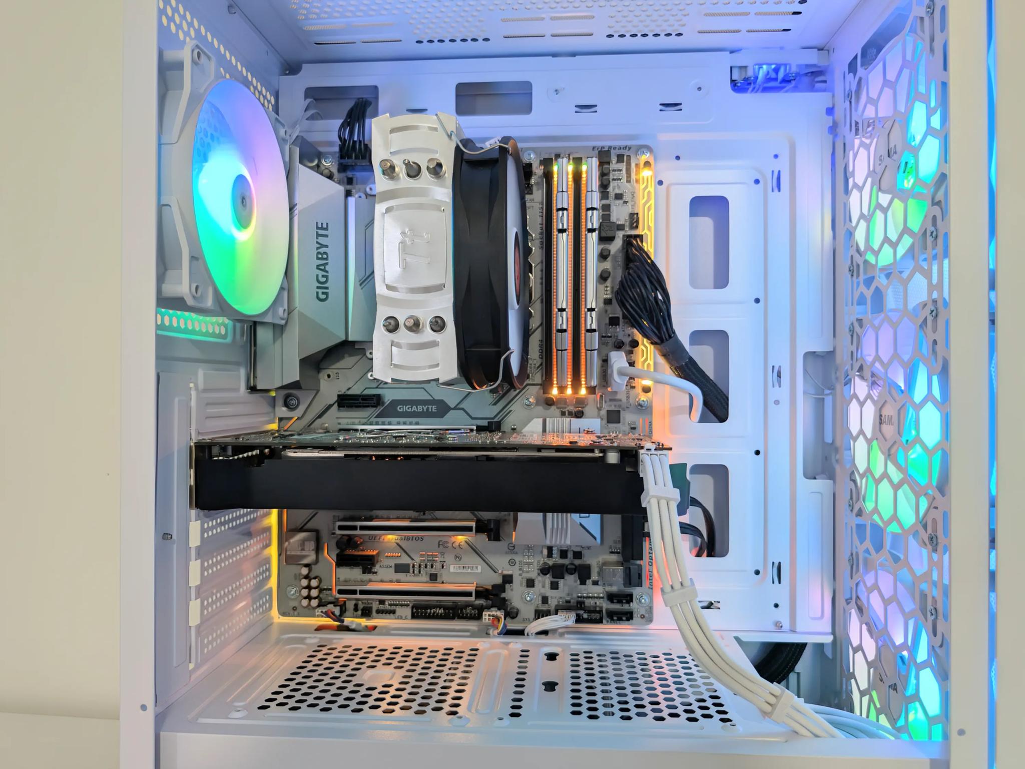 Budget Gaming PC – i5-7600K, GTX 1060 6GB, 16GB RAM