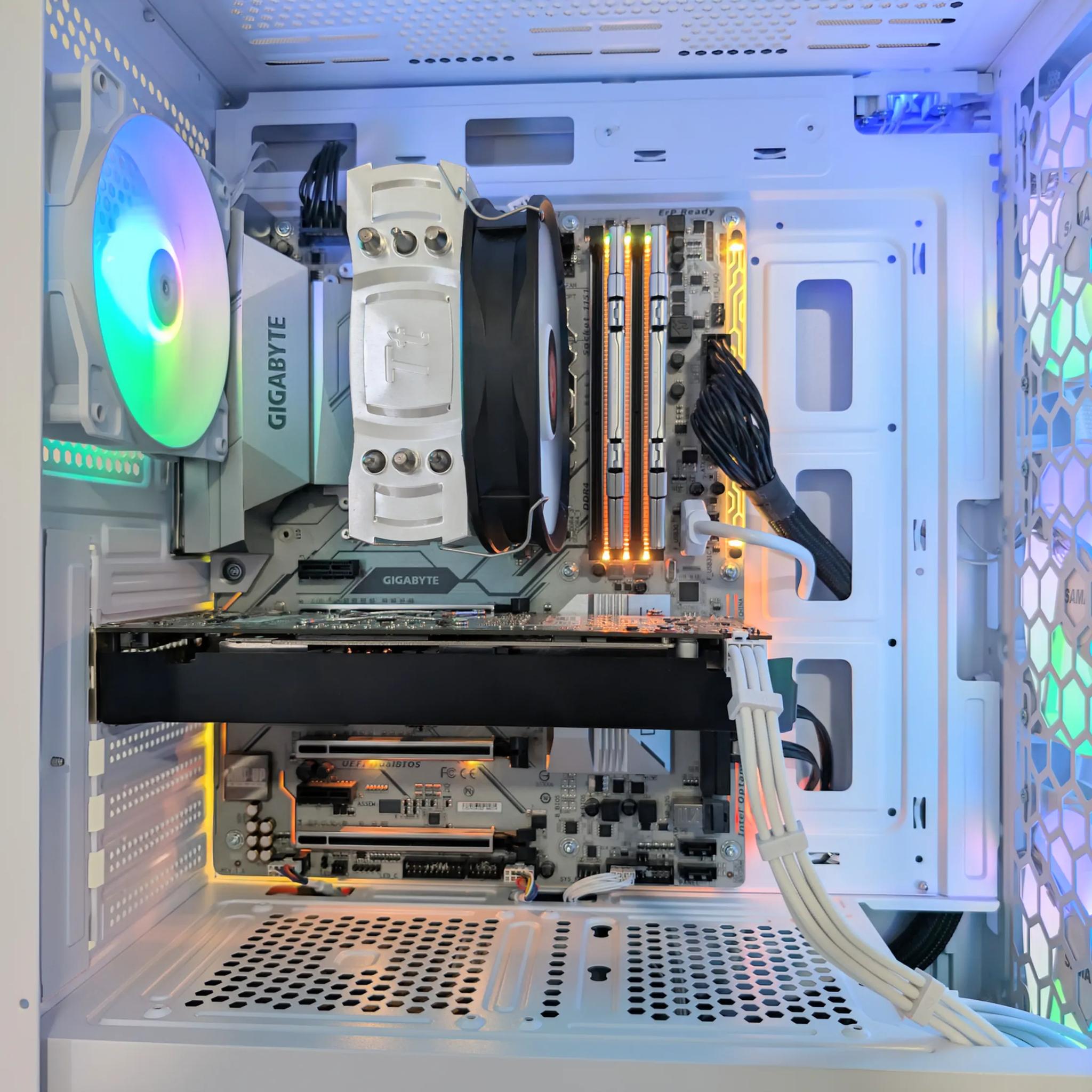 Budget Gaming PC – i5-7600K, GTX 1060 6GB, 16GB RAM