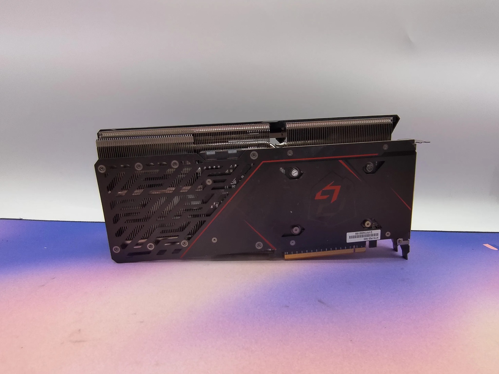 ASRock Phantom Gaming Arc A770