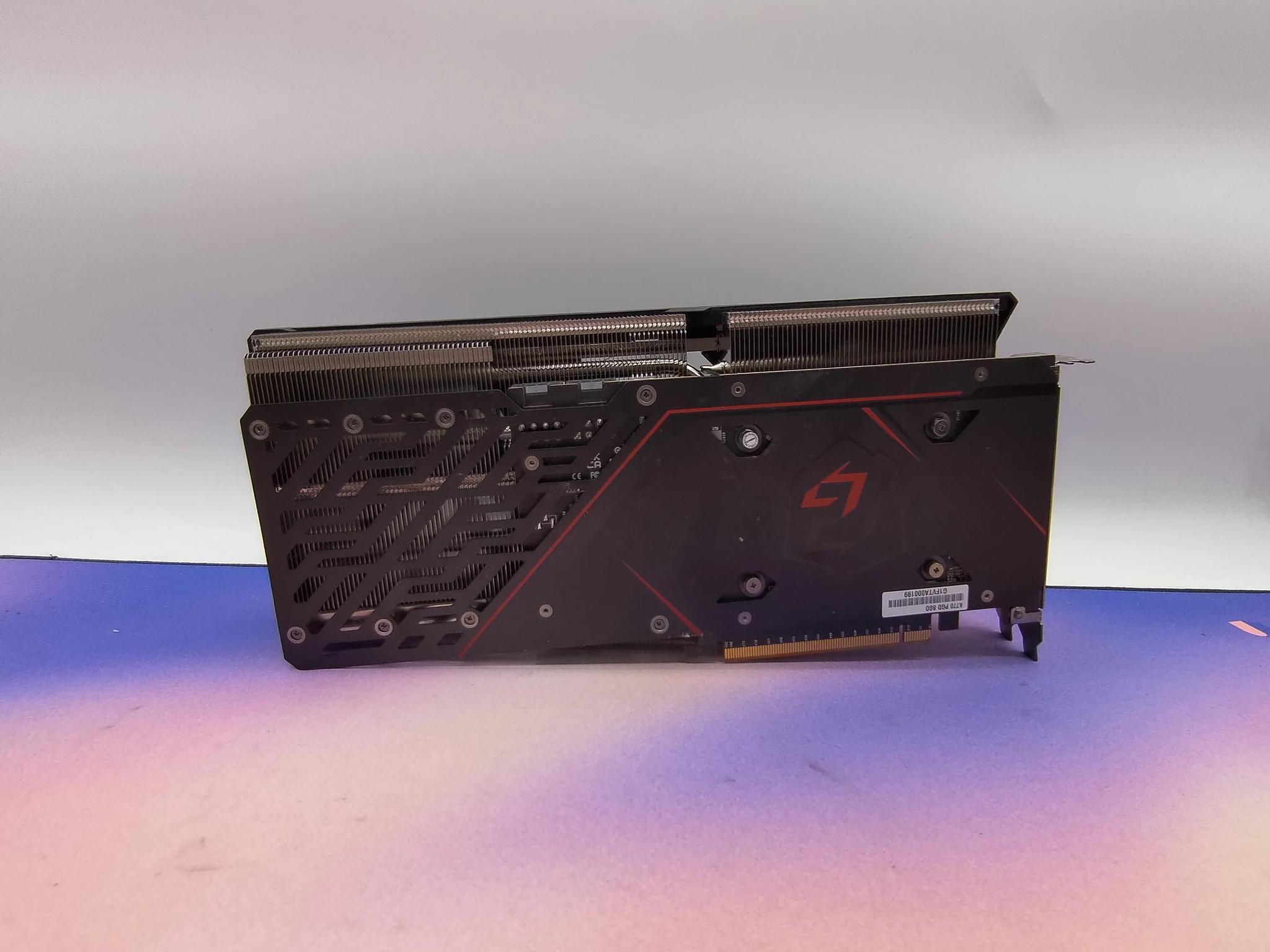 ASRock Phantom Gaming Arc A770