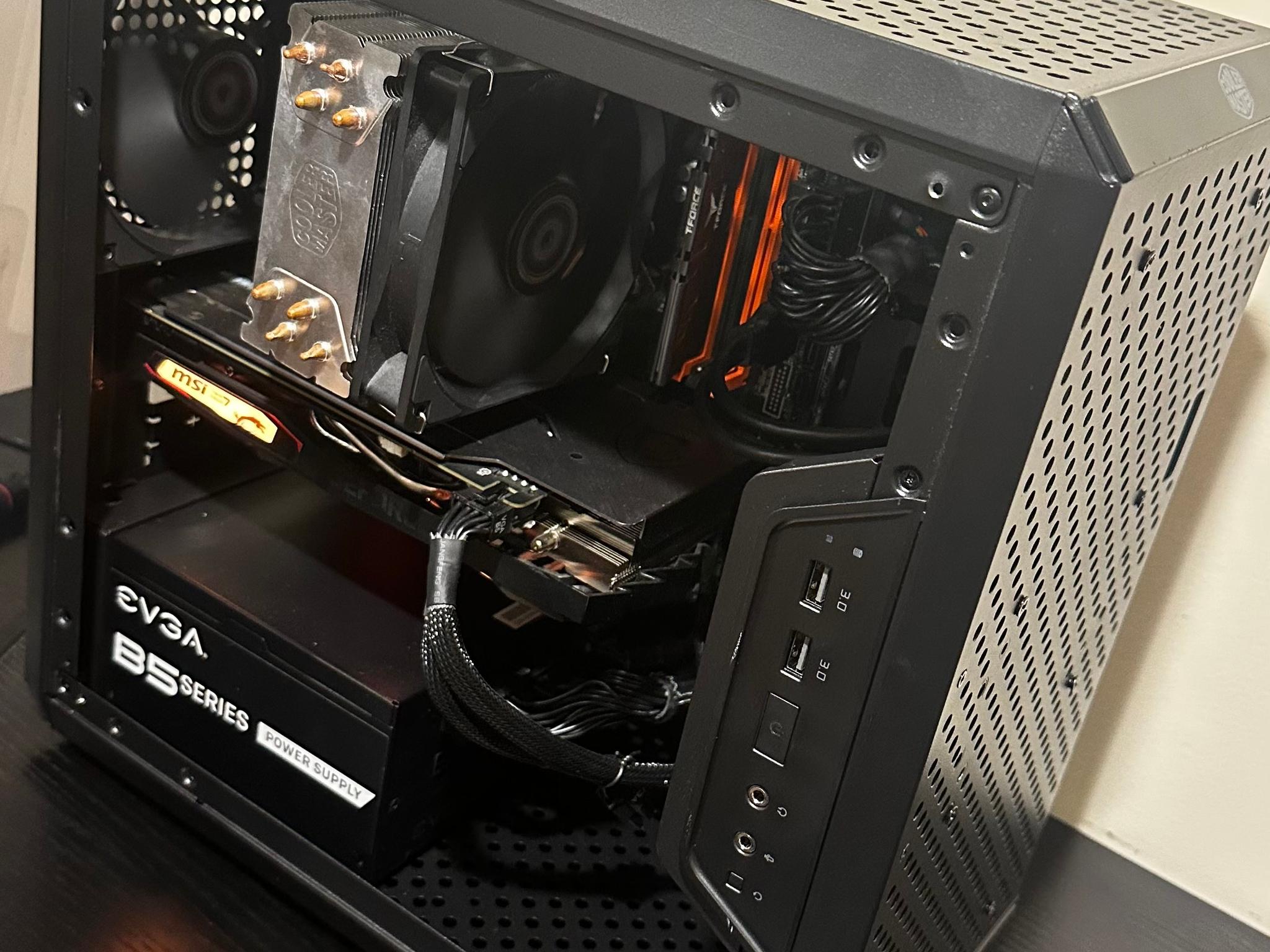 Gaming PC – GTX 1660 SUPER + i5-9400F | Great 1080p Gaming PC