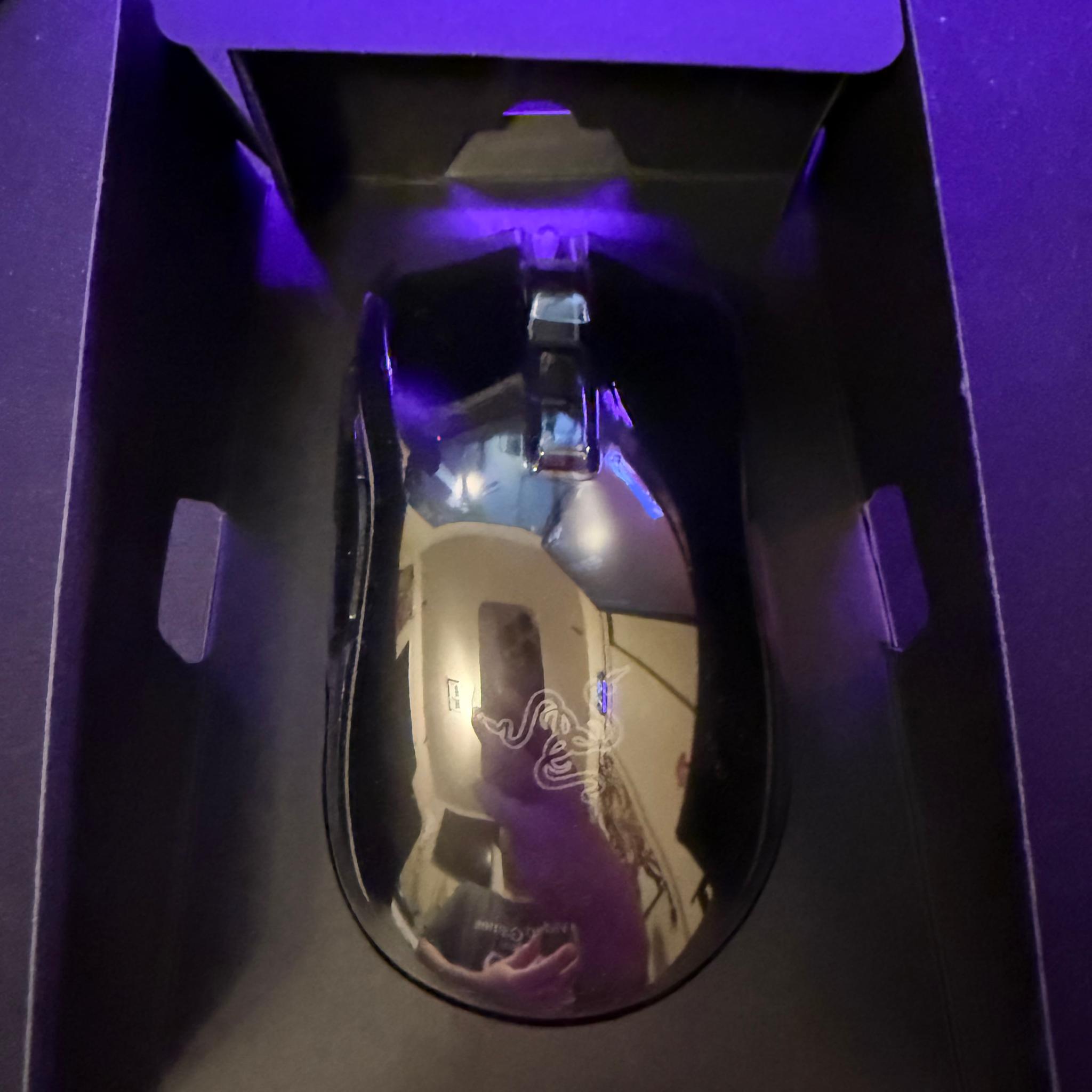 Razer Mamba Elite Wired Gaming Mouse