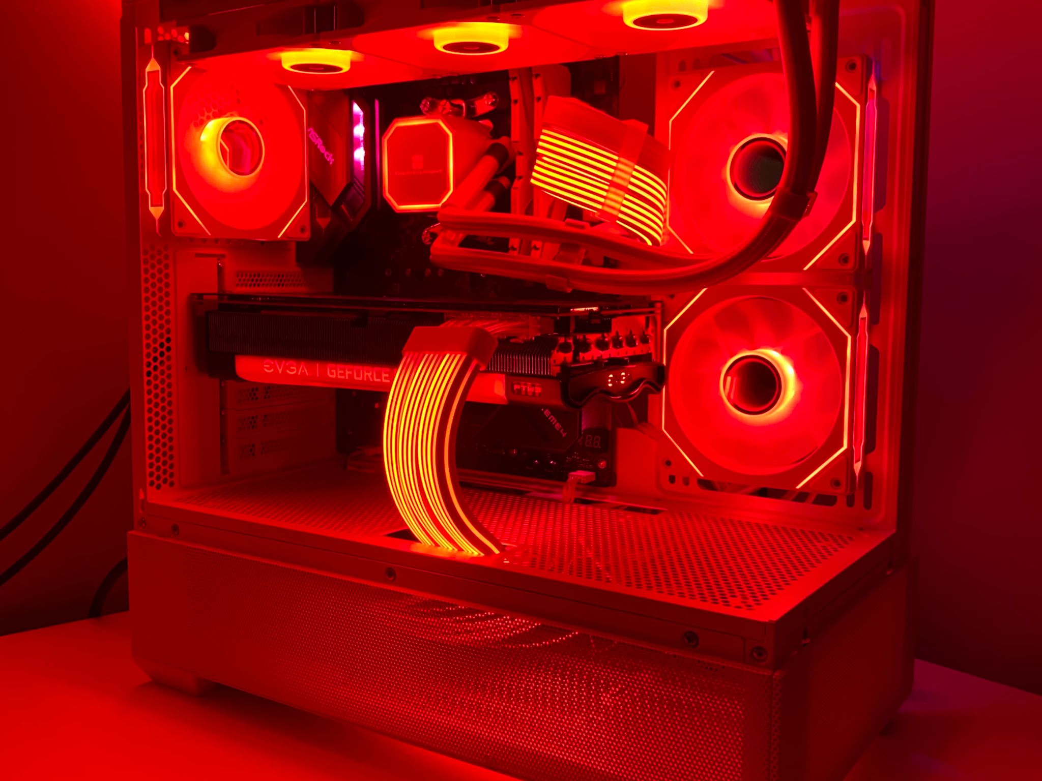 Gaming PC | RTX 3080 | Ryzen 5 5600x | 32GB RAM | 1 TB NVME