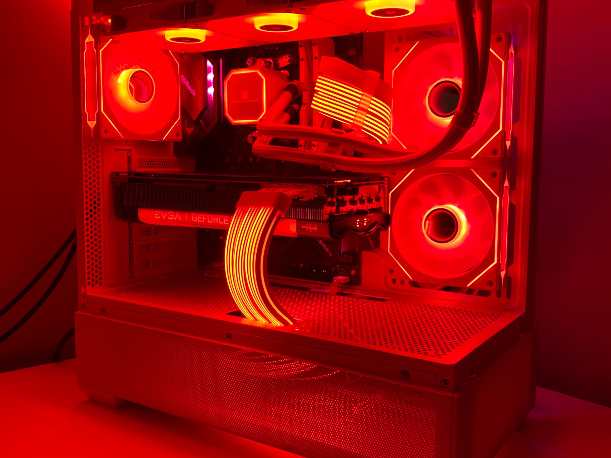 Gaming PC | RTX 3080 | Ryzen 5 5600x | 32GB RAM | 1 TB NVME