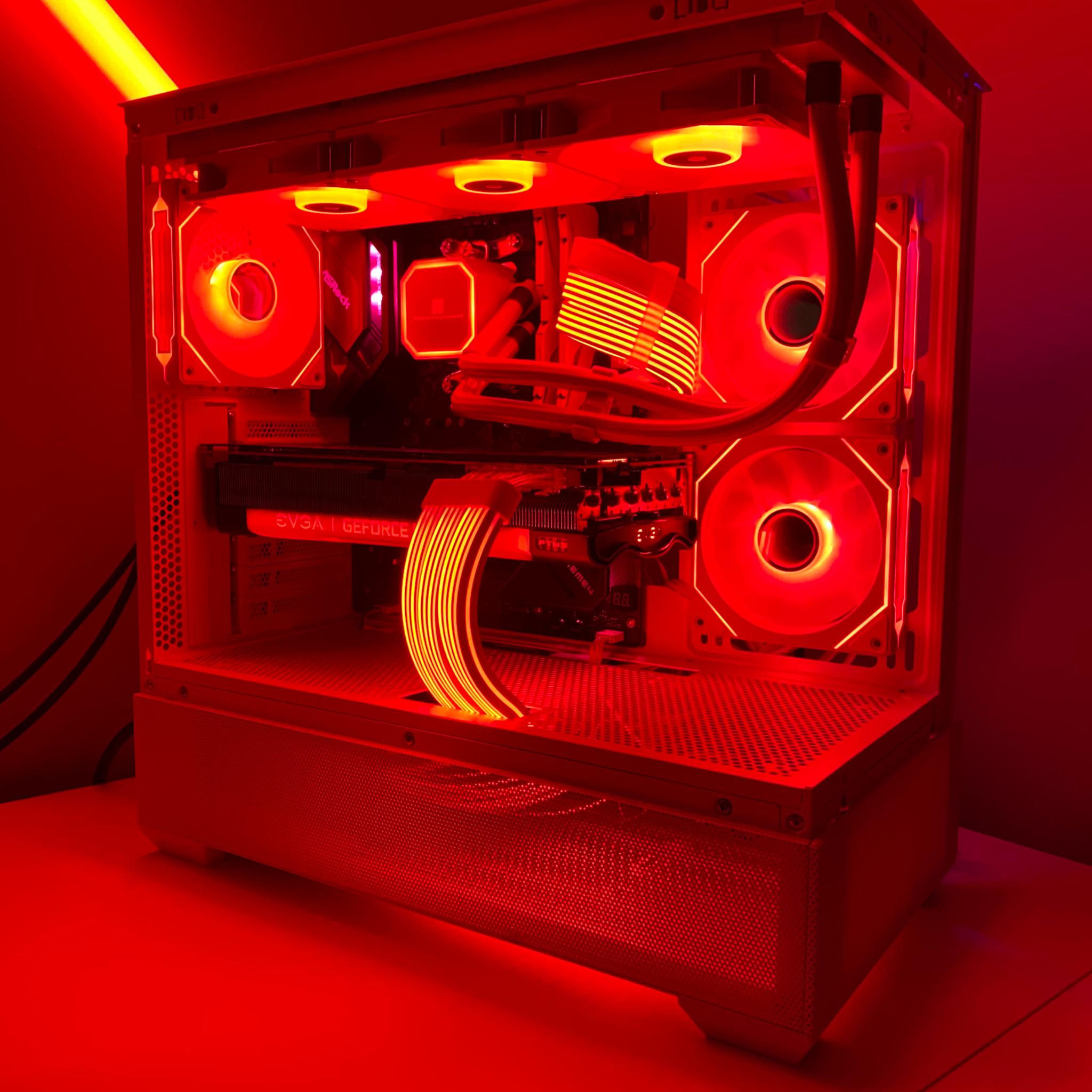 Gaming PC | RTX 3080 | Ryzen 5 5600x | 32GB RAM | 1 TB NVME