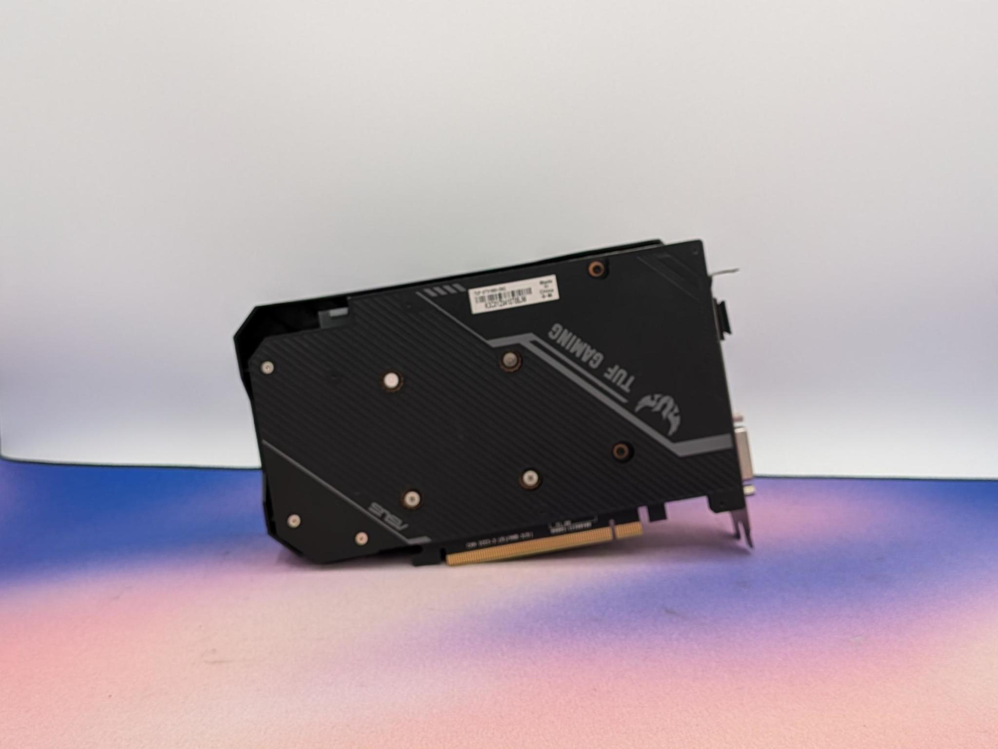 Asus TUF Gaming GTX 1660