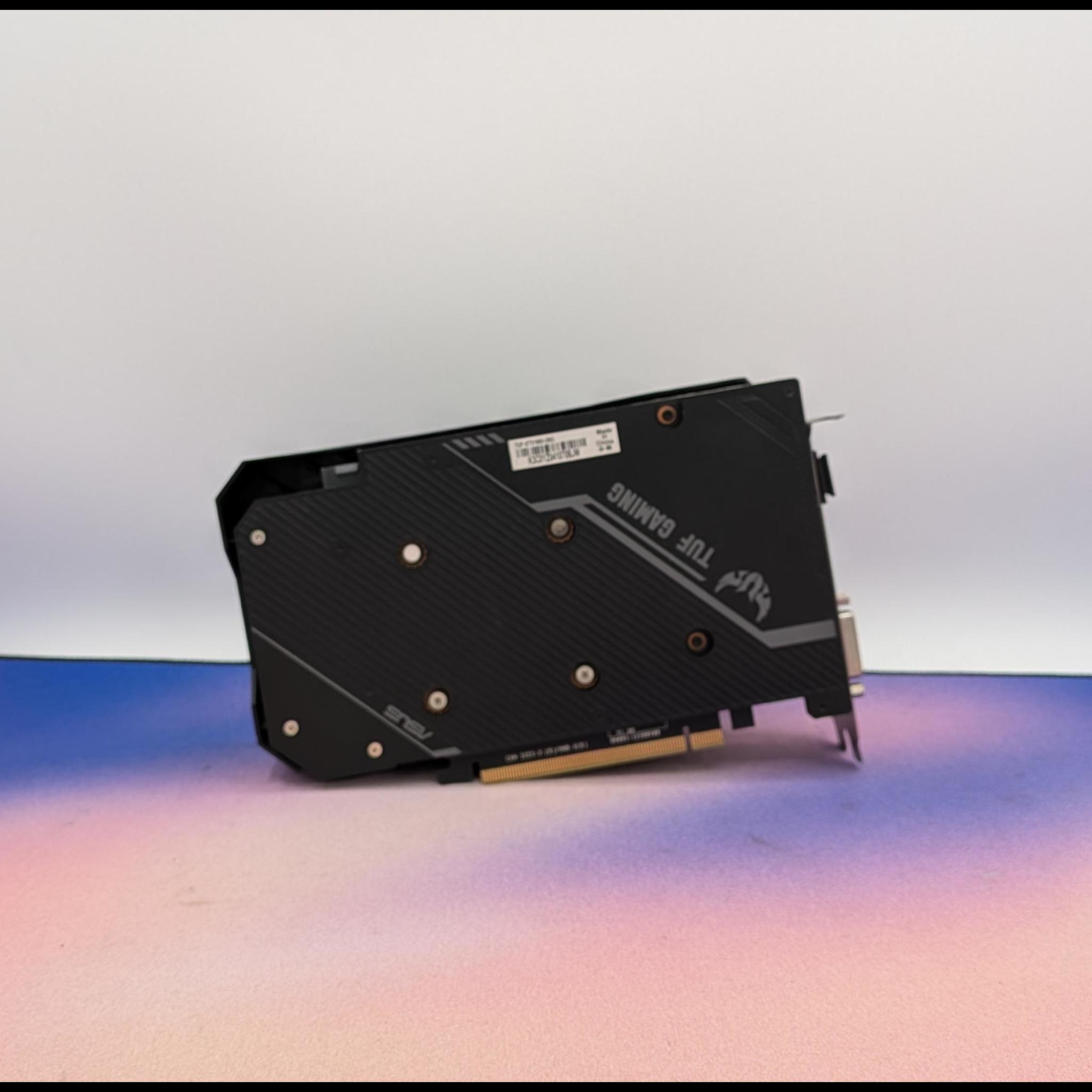 Asus TUF Gaming GTX 1660