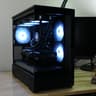 🔥🟡RX 7700 XT Gaming PC | Ryzen 5 7600X | 32GB DDR5-6000 | AIO | 1TB M.2 SSD | RGB | WiFi 🚀