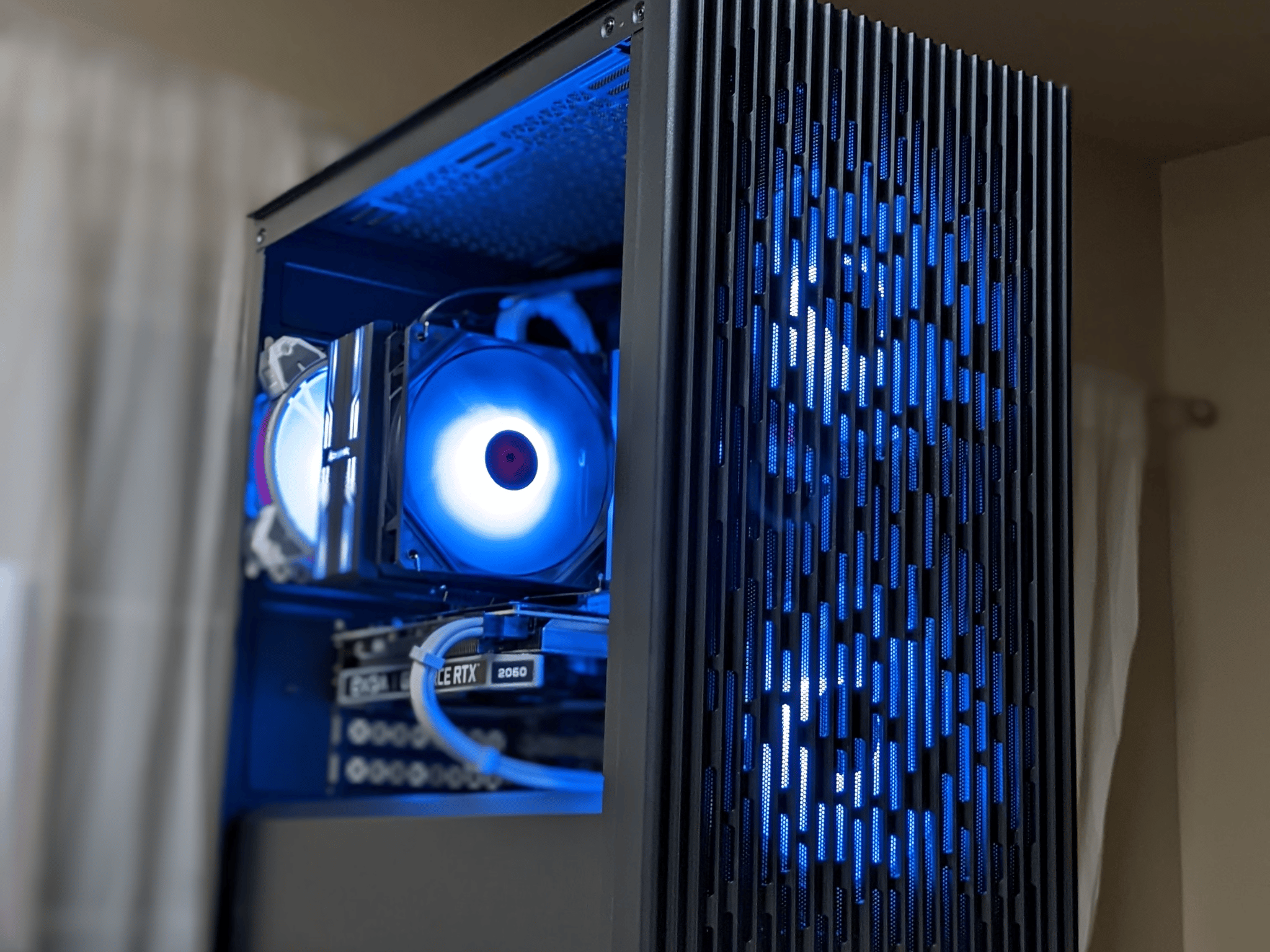 Mid Range Intel Gaming PC - Core i5 10400 - RTX 2060