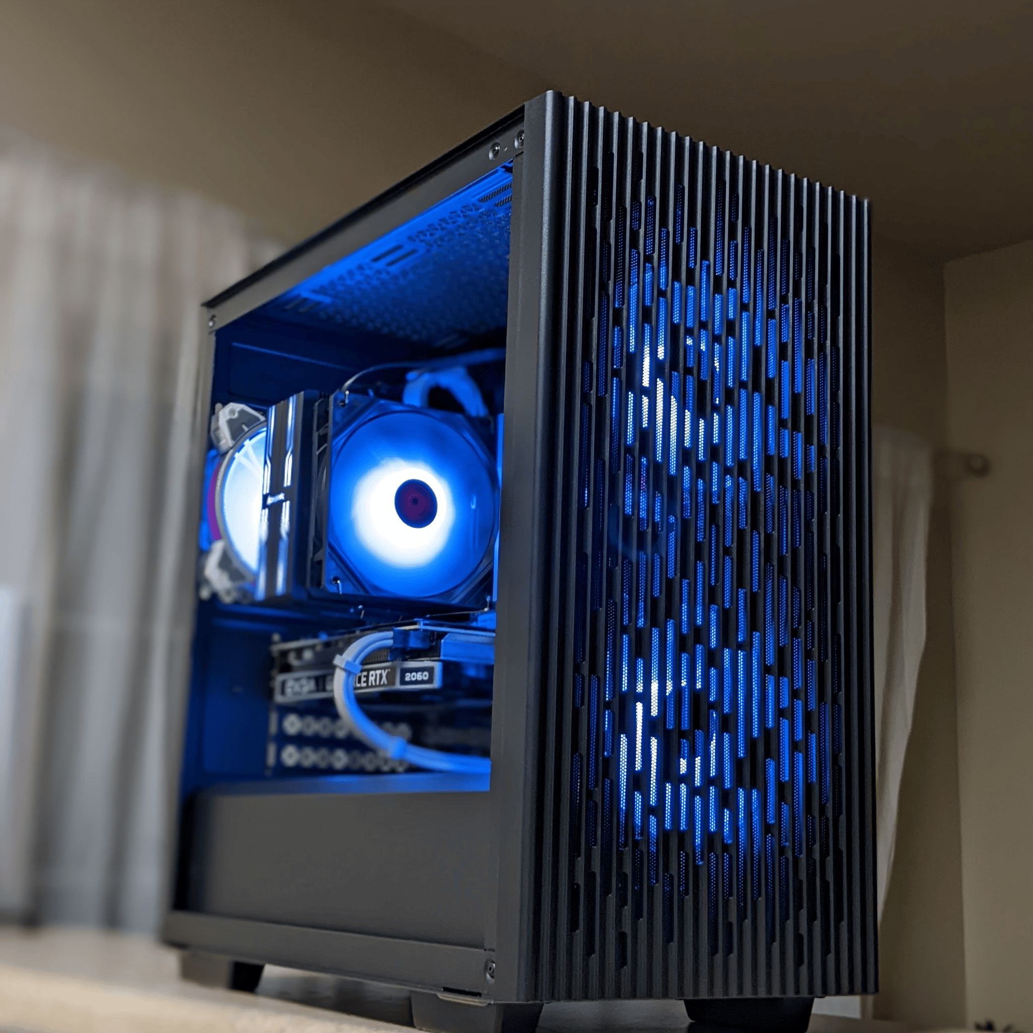 Mid Range Intel Gaming PC - Core i5 10400 - RTX 2060