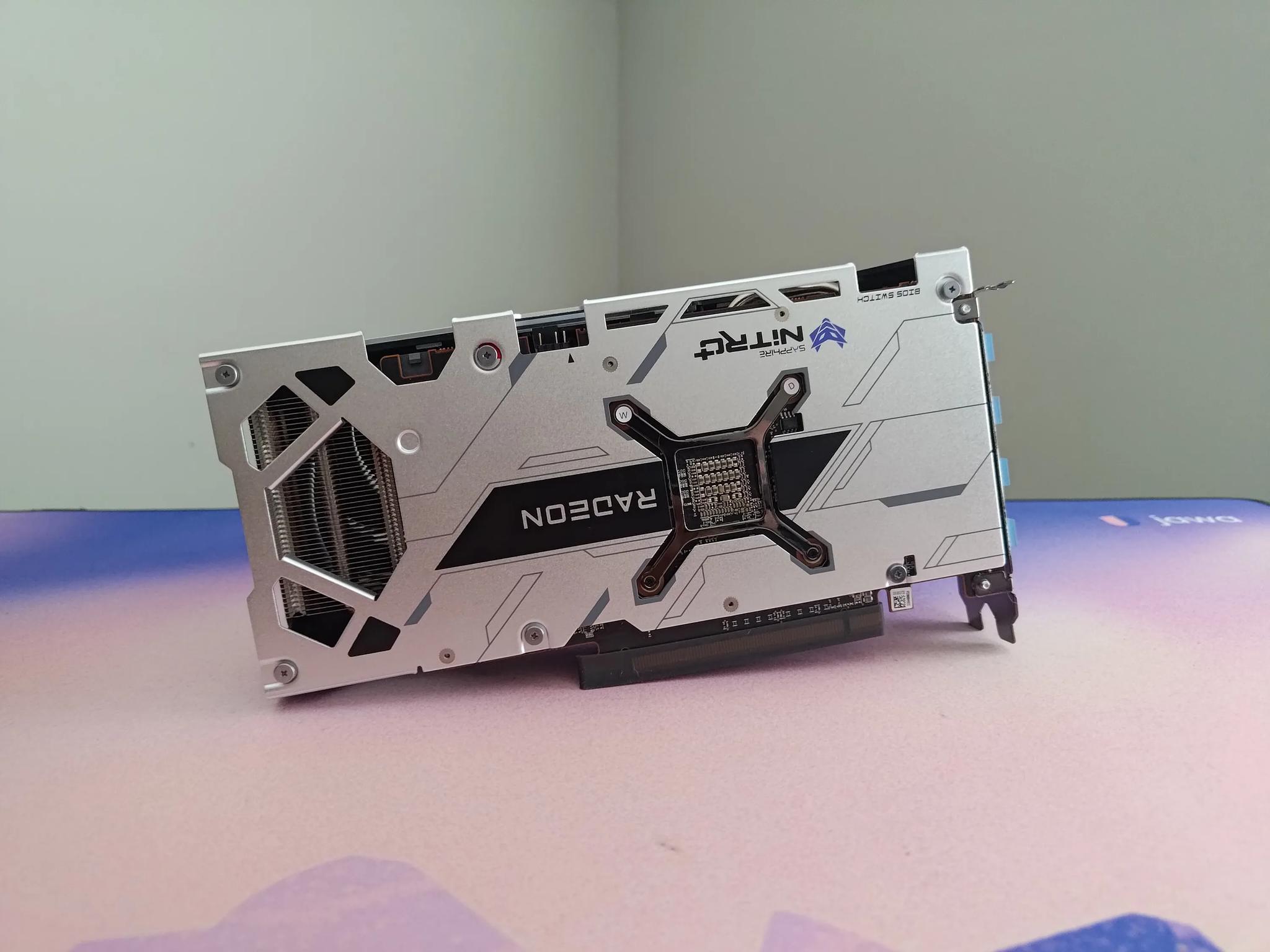 Sapphire Nitro RX 6600XT