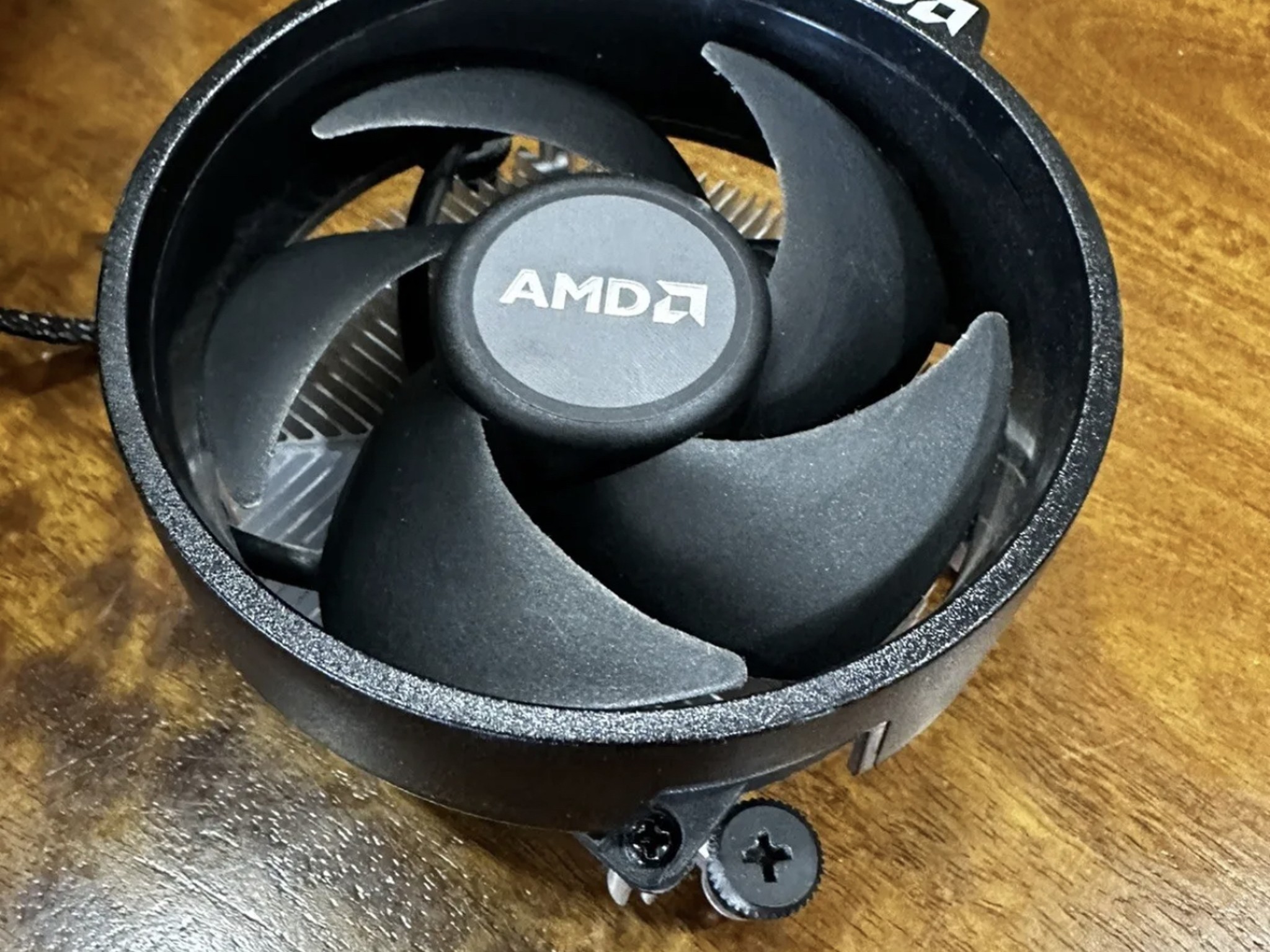 AMD Ryzen 5 3600 3.6 GHz 6-Core Processor