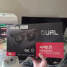 AMD 7900 GRE 16gb VRAM ASUS OC DUAL FAN *EXCELLENT CONDITION*