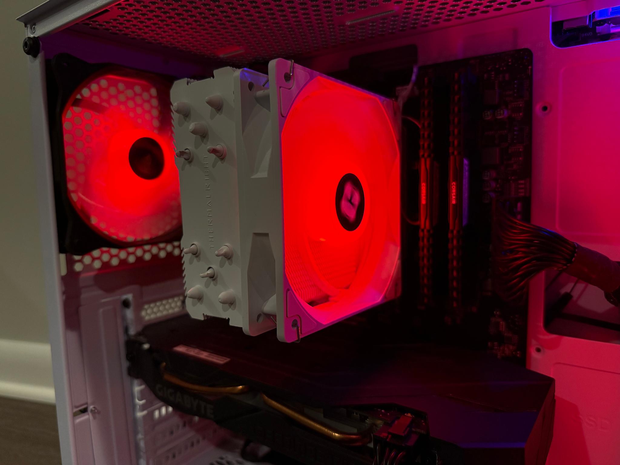 2060 Super, Ryzen 5 3600 Gaming PC 1080p Beast