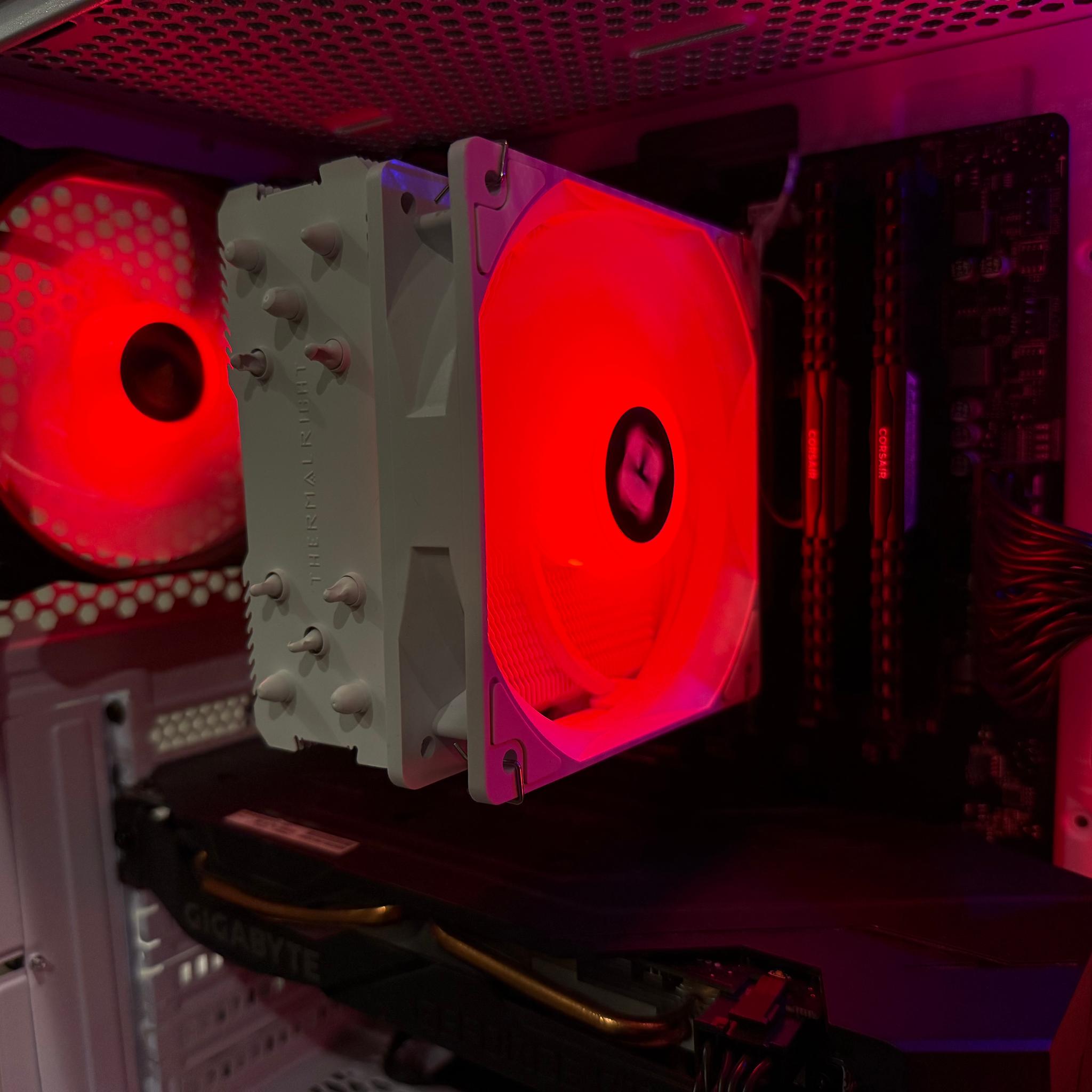 2060 Super, Ryzen 5 3600 Gaming PC 1080p Beast