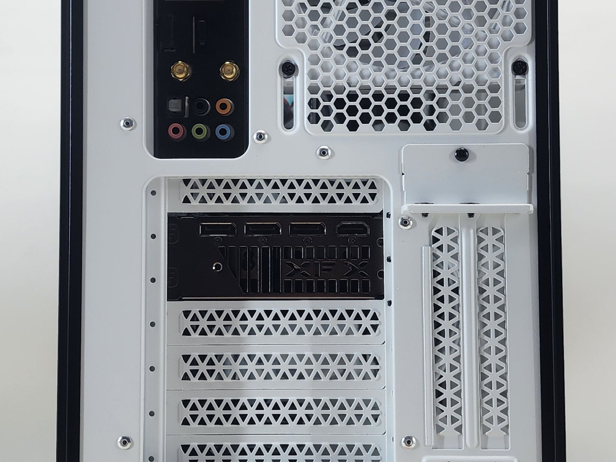 Gaming PC Ryzen 7 5700X 16GB RAM 1TB SSD RX 6800 16GB Windows 11 Computer