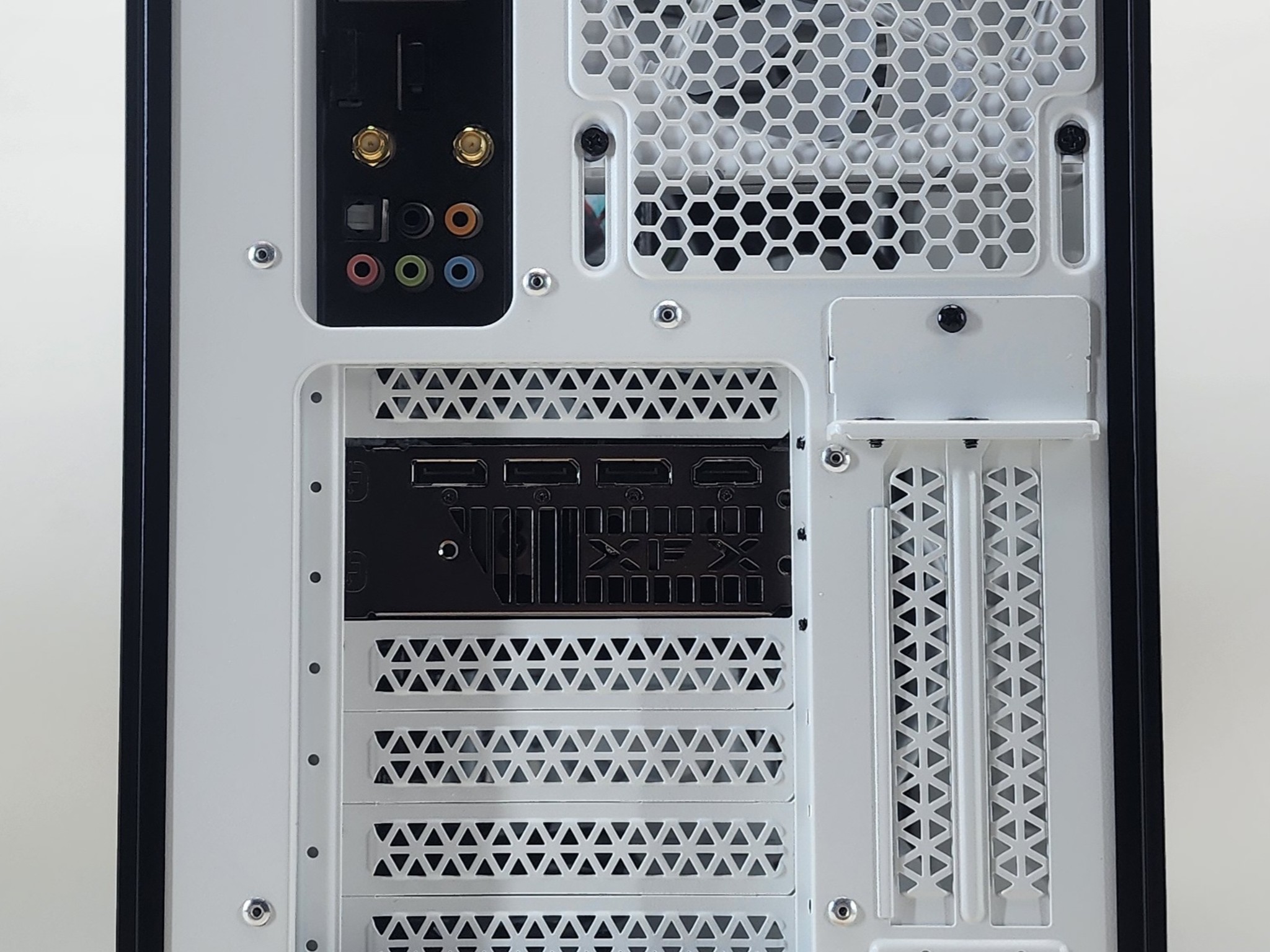 Gaming PC Ryzen 7 5700X 16GB RAM 1TB SSD RX 6800 16GB Windows 11 Computer