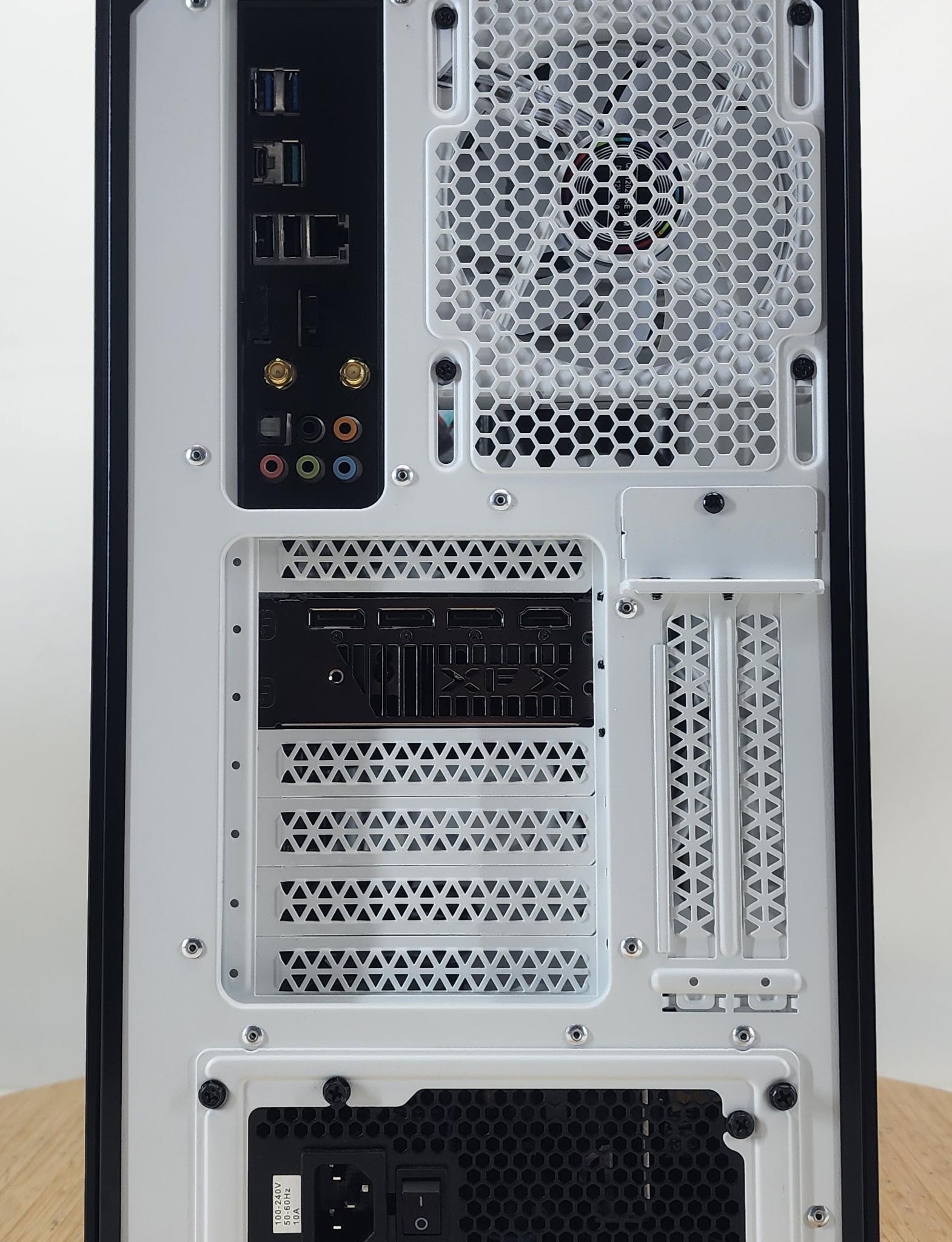 Gaming PC Ryzen 7 5700X 16GB RAM 1TB SSD RX 6800 16GB Windows 11 Computer