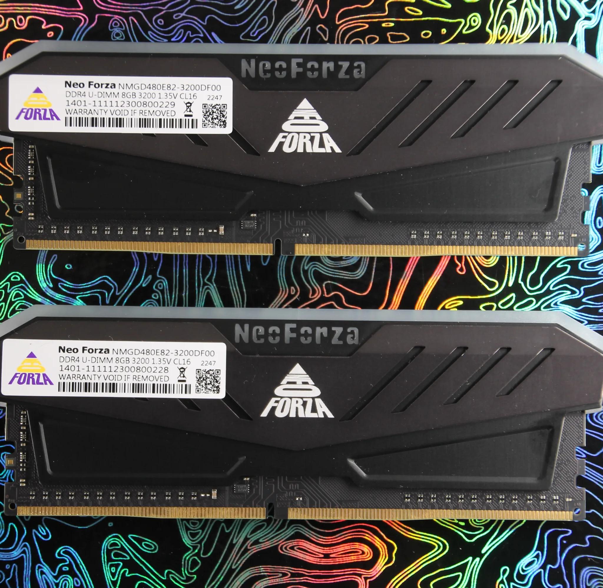 Neo Forza MARS 16GB (2x8GB) DDR4-3200 CL16 Memory