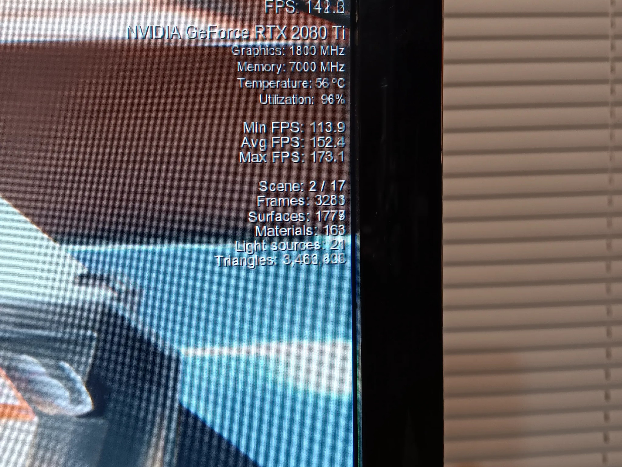 PNY Nvidia GeForce RTX-2080ti 11GB GPU