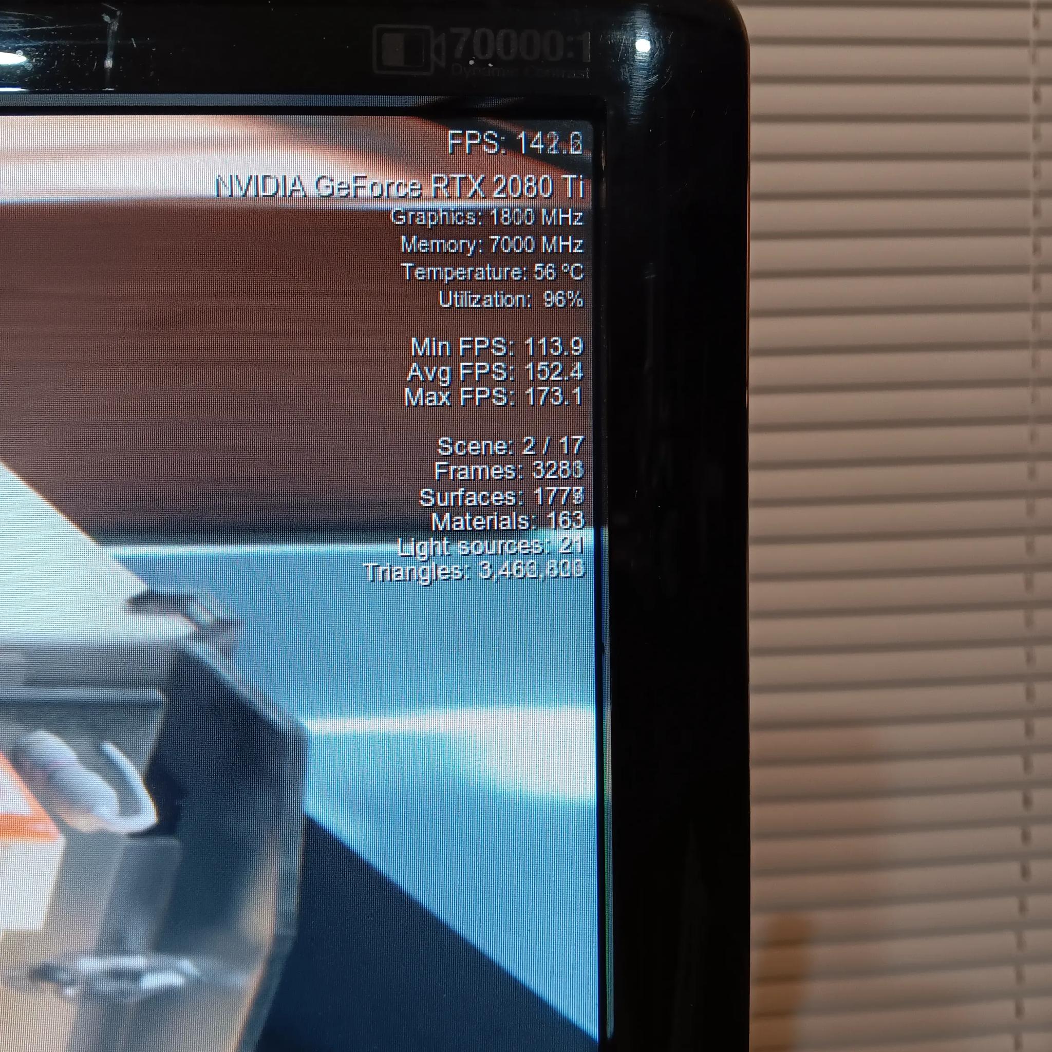 PNY Nvidia GeForce RTX-2080ti 11GB GPU