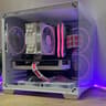 🩷Pink Frost🩷 7600x/32gDDR5/1tbNVME/4060ti 16g/B650m