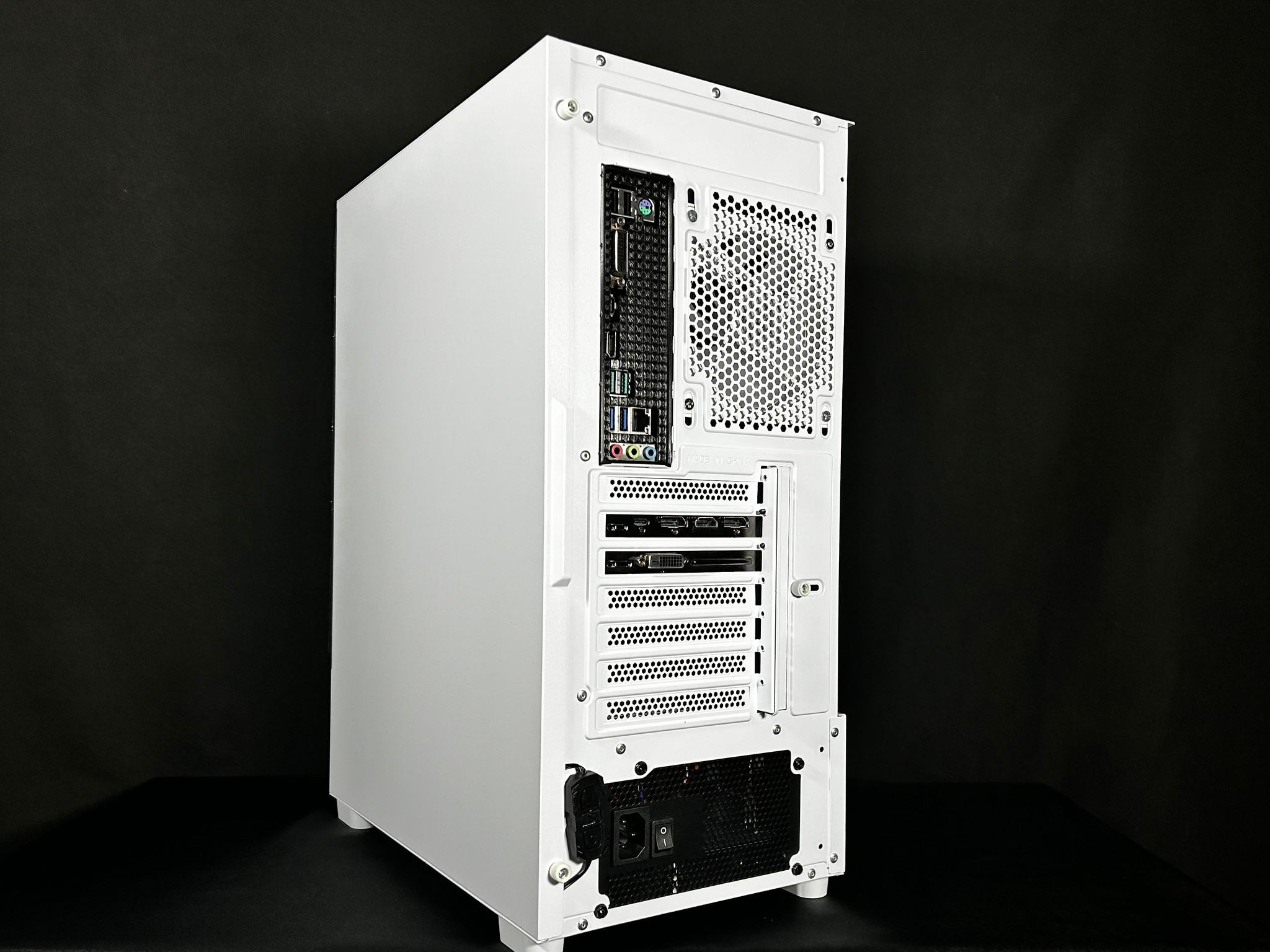 GeForce RTX 2070 Custom Gaming PC - Core i7-8700K