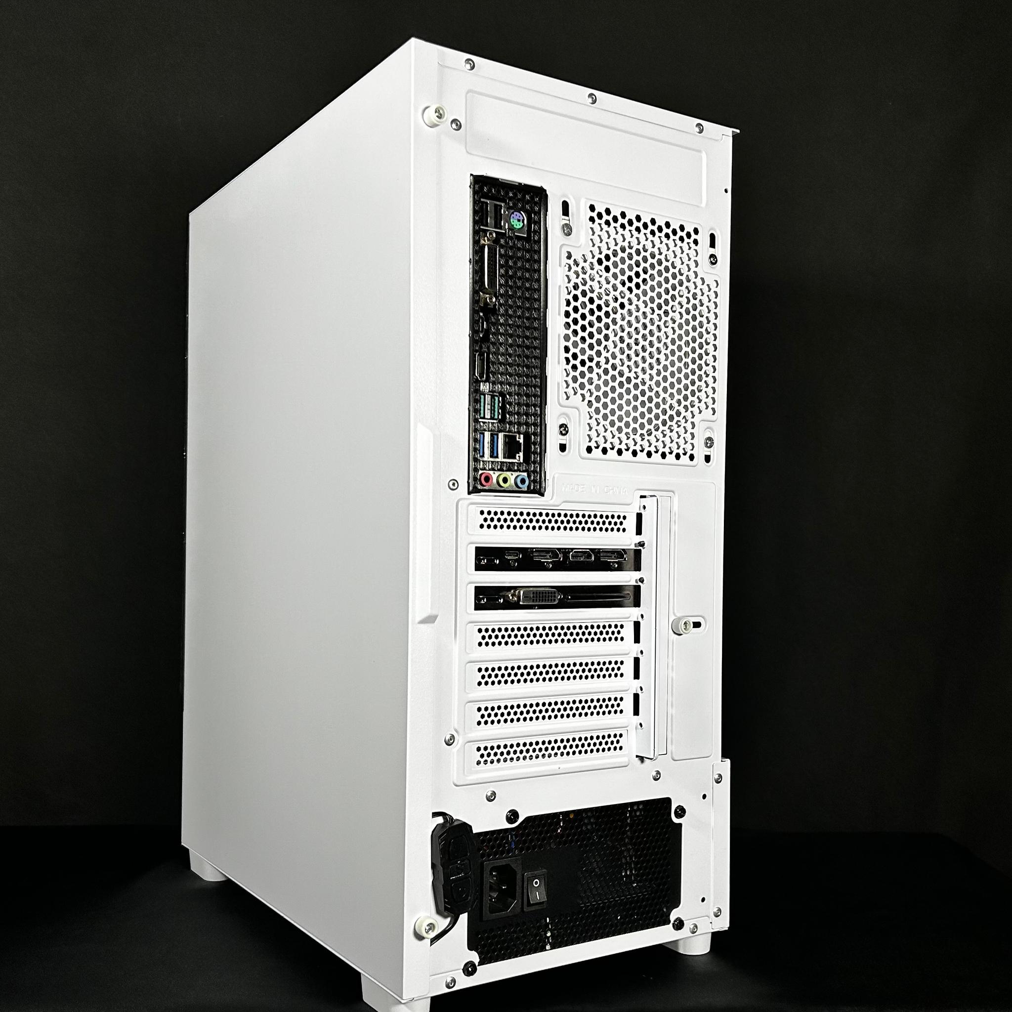 GeForce RTX 2070 Custom Gaming PC - Core i7-8700K