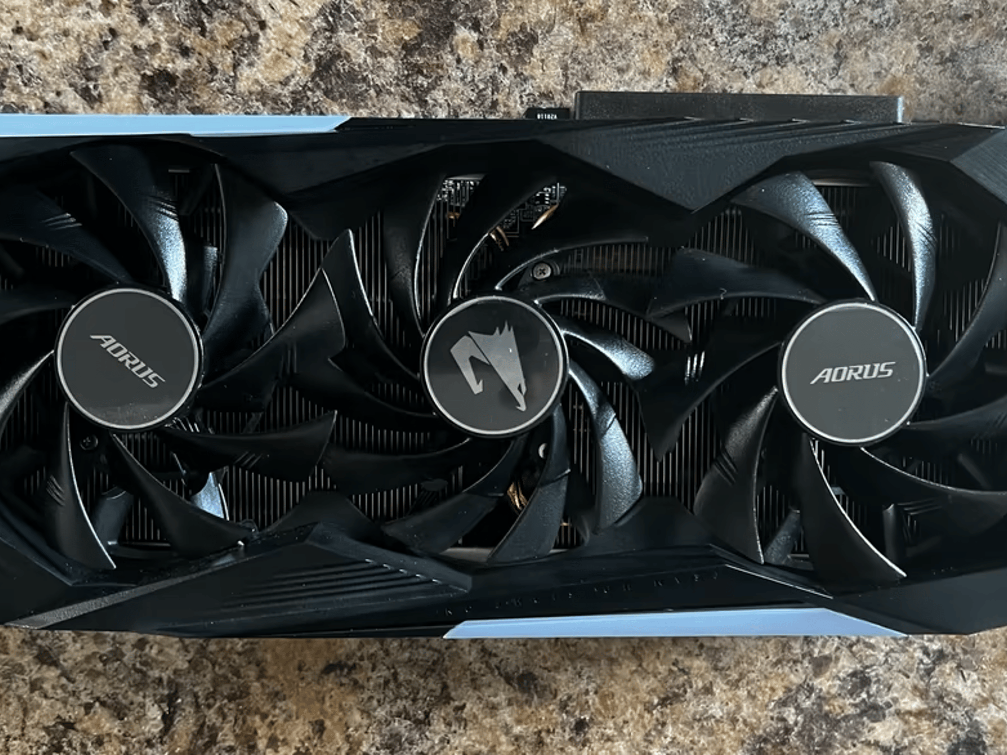GIGABYTE RTX 3070 AORUS MASTER 8GB