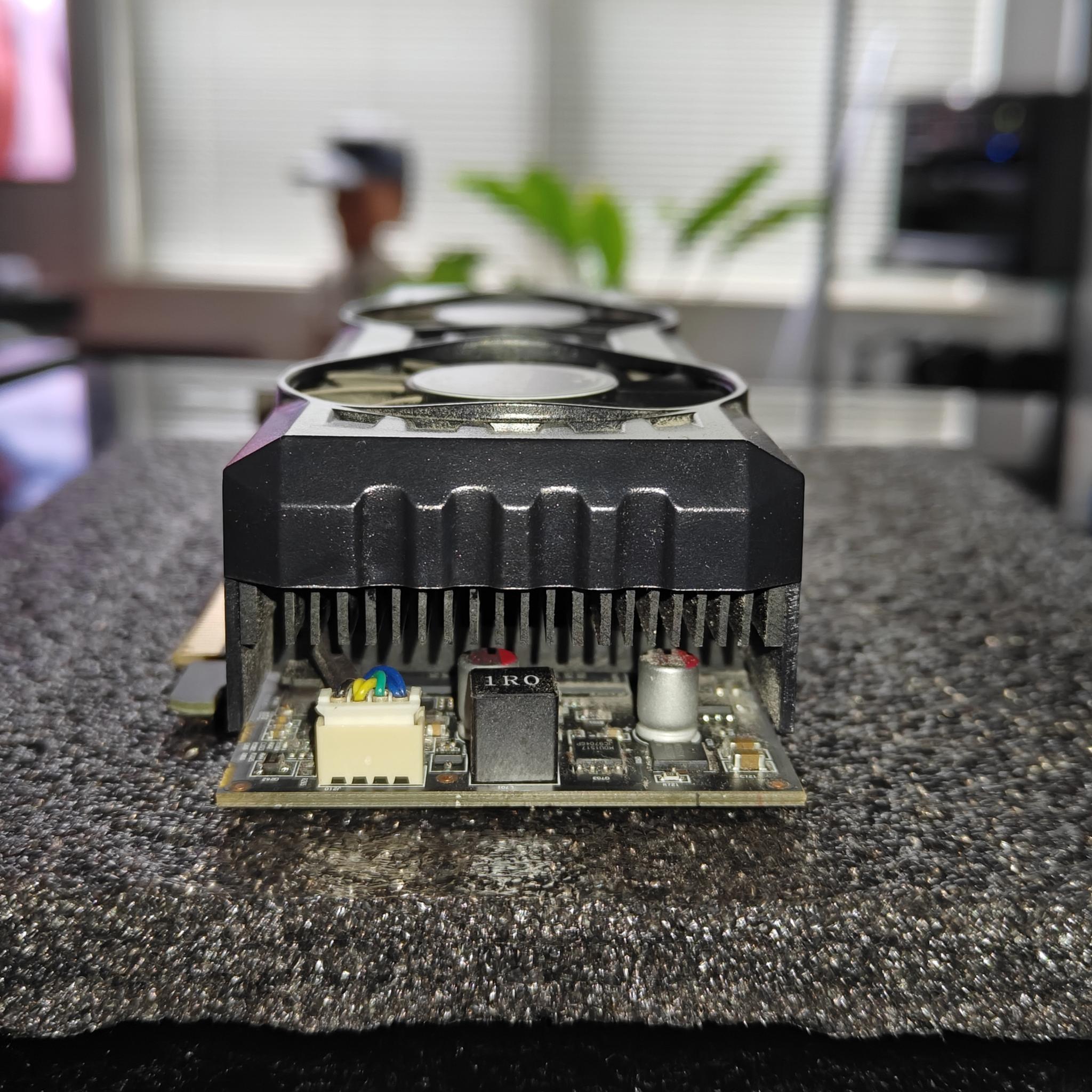 MSI LP RX 550 2GB
