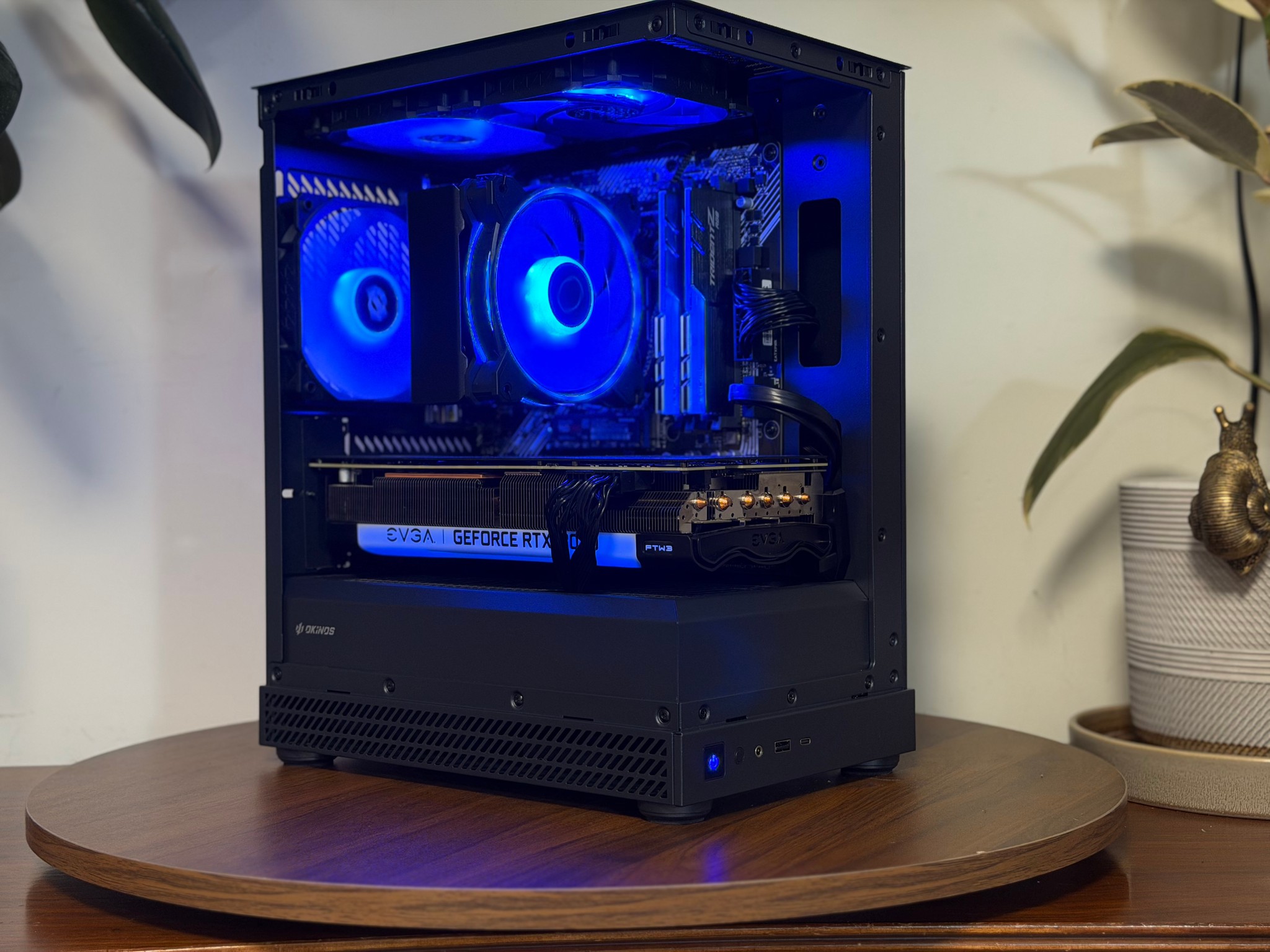 RTX 3070 FTW3 Ultra | Ryzen 5 5600 | 16GB DDR4 | B550M | 1TB SSD | 750W