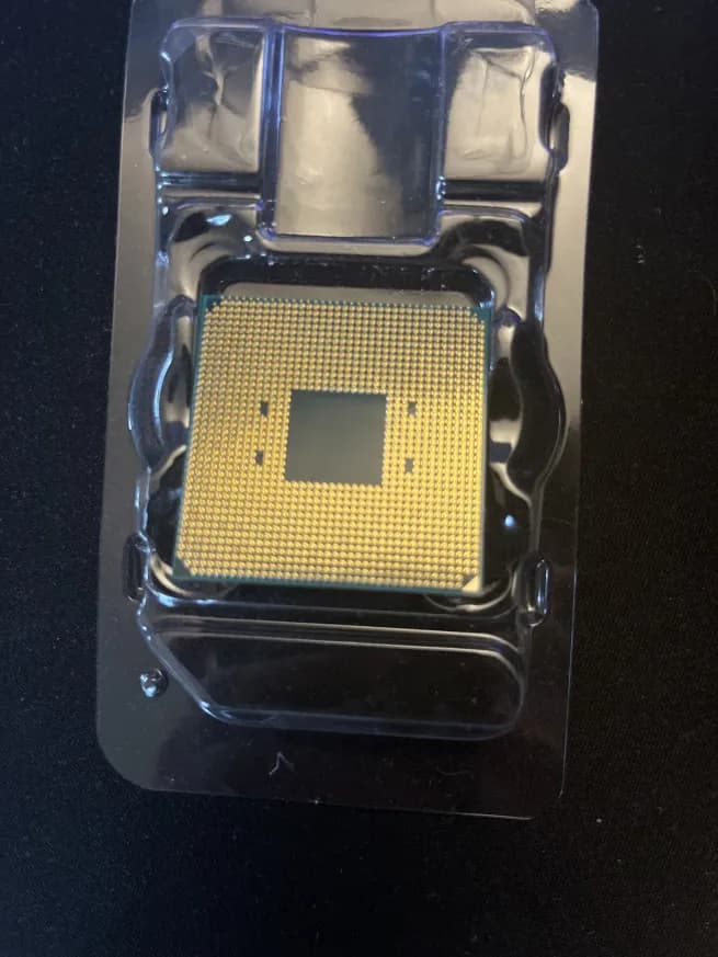 Ryzen 7 2700x w/ Wraith Prism Cooler