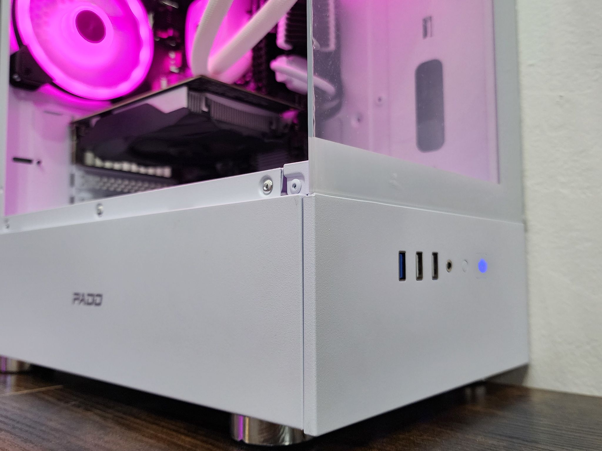 自作PC　i3 8100・8GB・SSD128GB・GTX750・Win11 Intel Core i3 8100 | Nvidia GeForce GTX 1050Ti | Gaming Computer