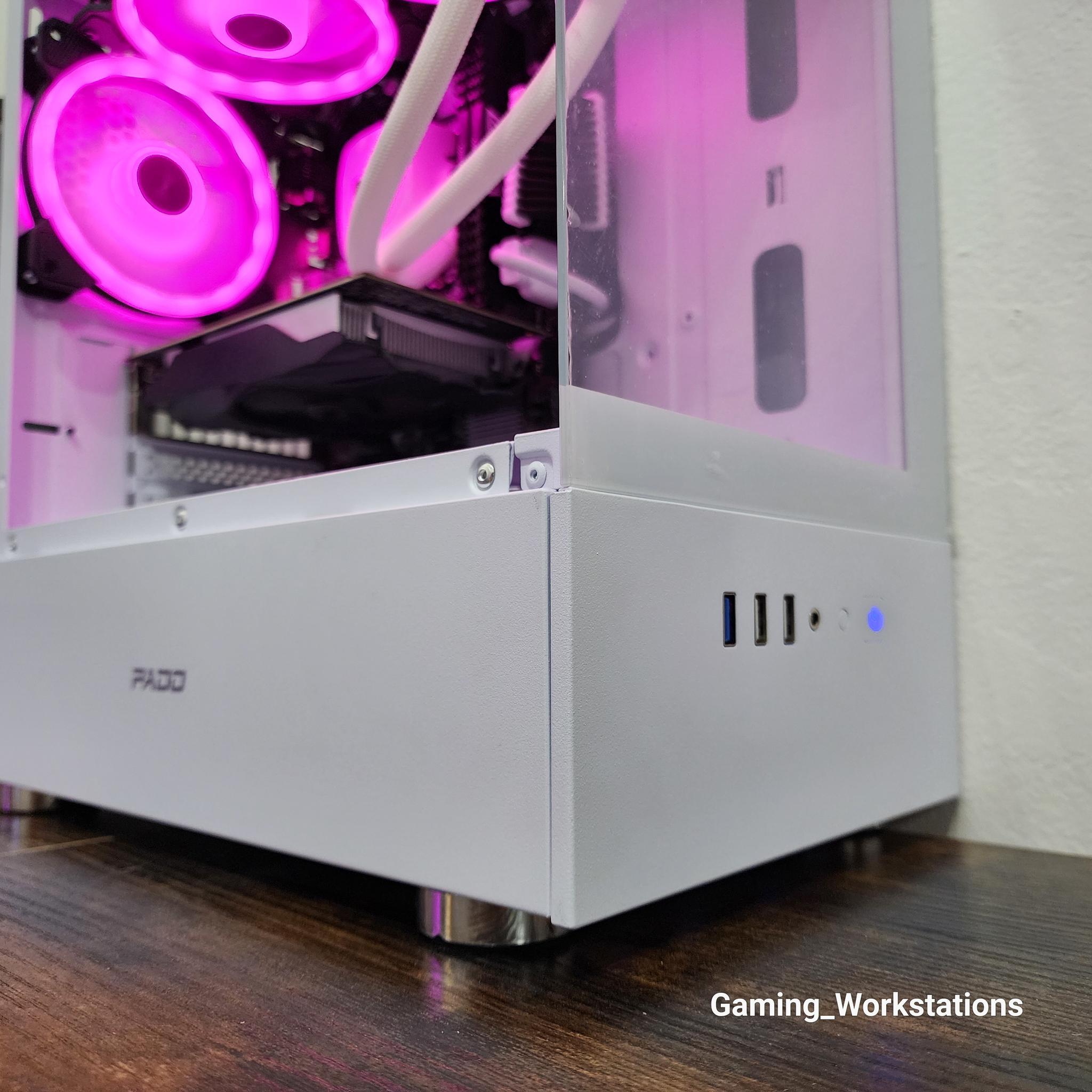 Intel Core i3 8100 | Nvidia GeForce GTX 1050Ti | Gaming Computer