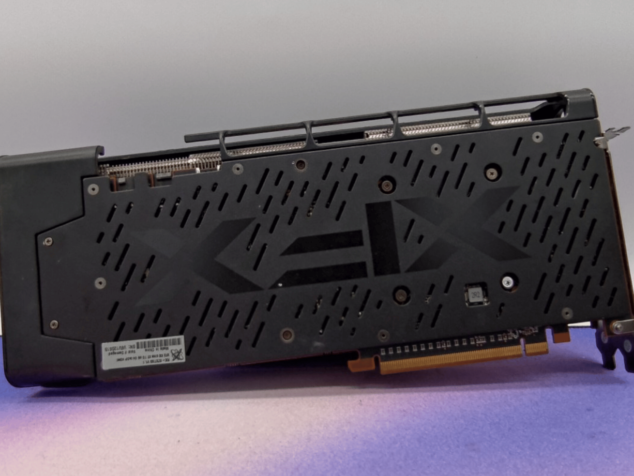 XFX RX 5700XT Triple Dissipation