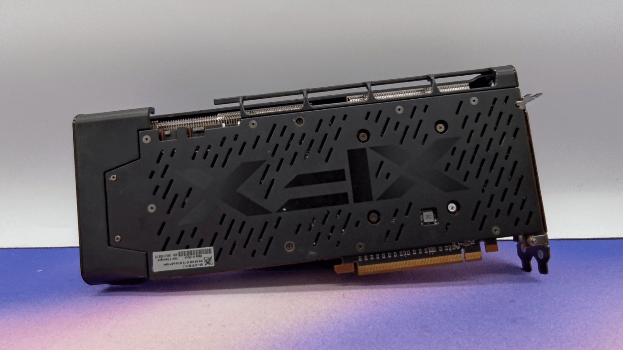 XFX RX 5700XT Triple Dissipation