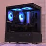 🎮Budget Gamer🎮 Ryzen 5 3600 | GTX 1070 8GB | 16GB DDR4 | 1TB nVME SSD | 1080p Black Gaming PC RGB