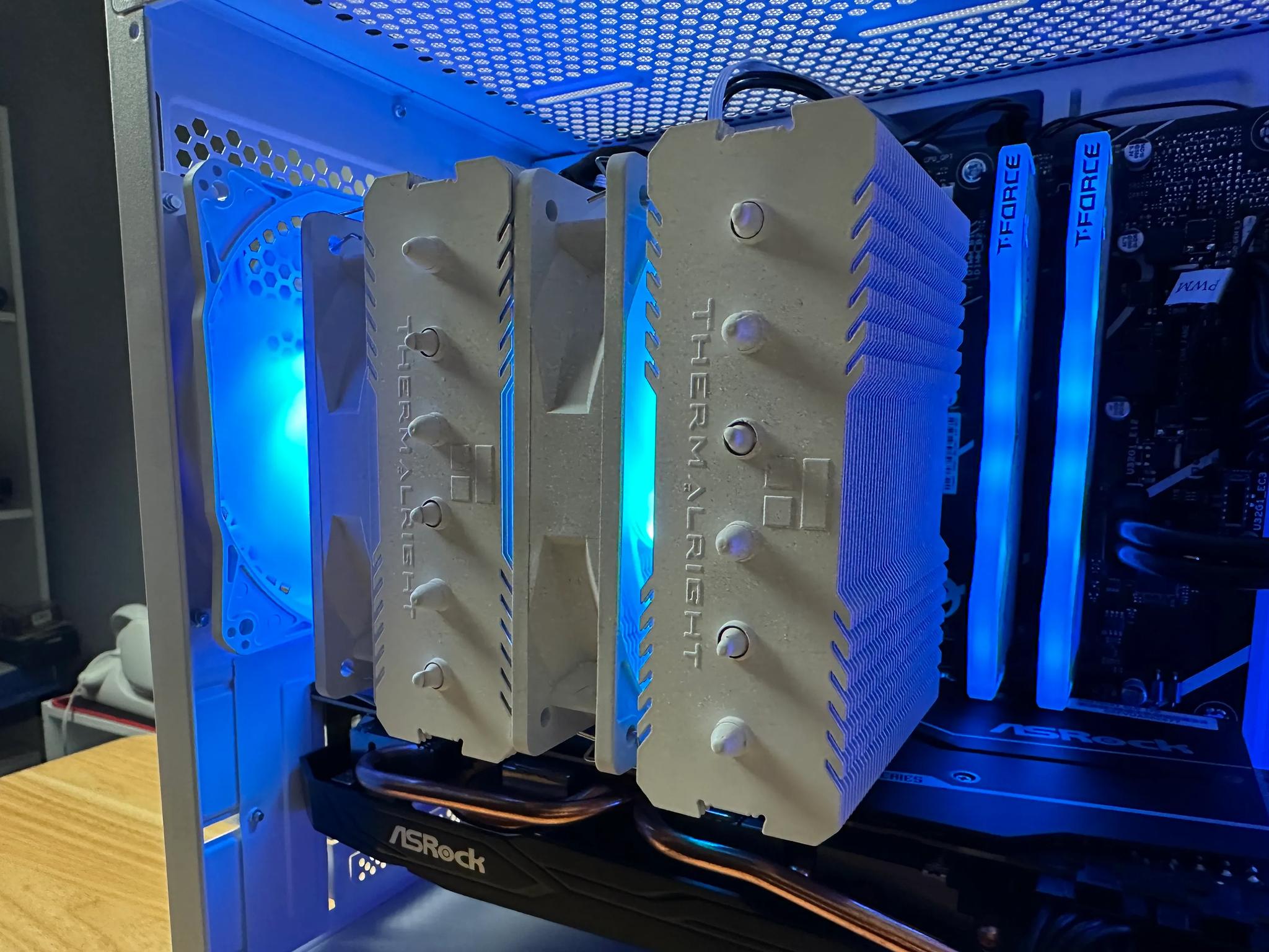 6700XT + Intel Core 12600KF + 32GB DDR5 RAM! Gaming + Streaming Custom Gaming PC in 1440p