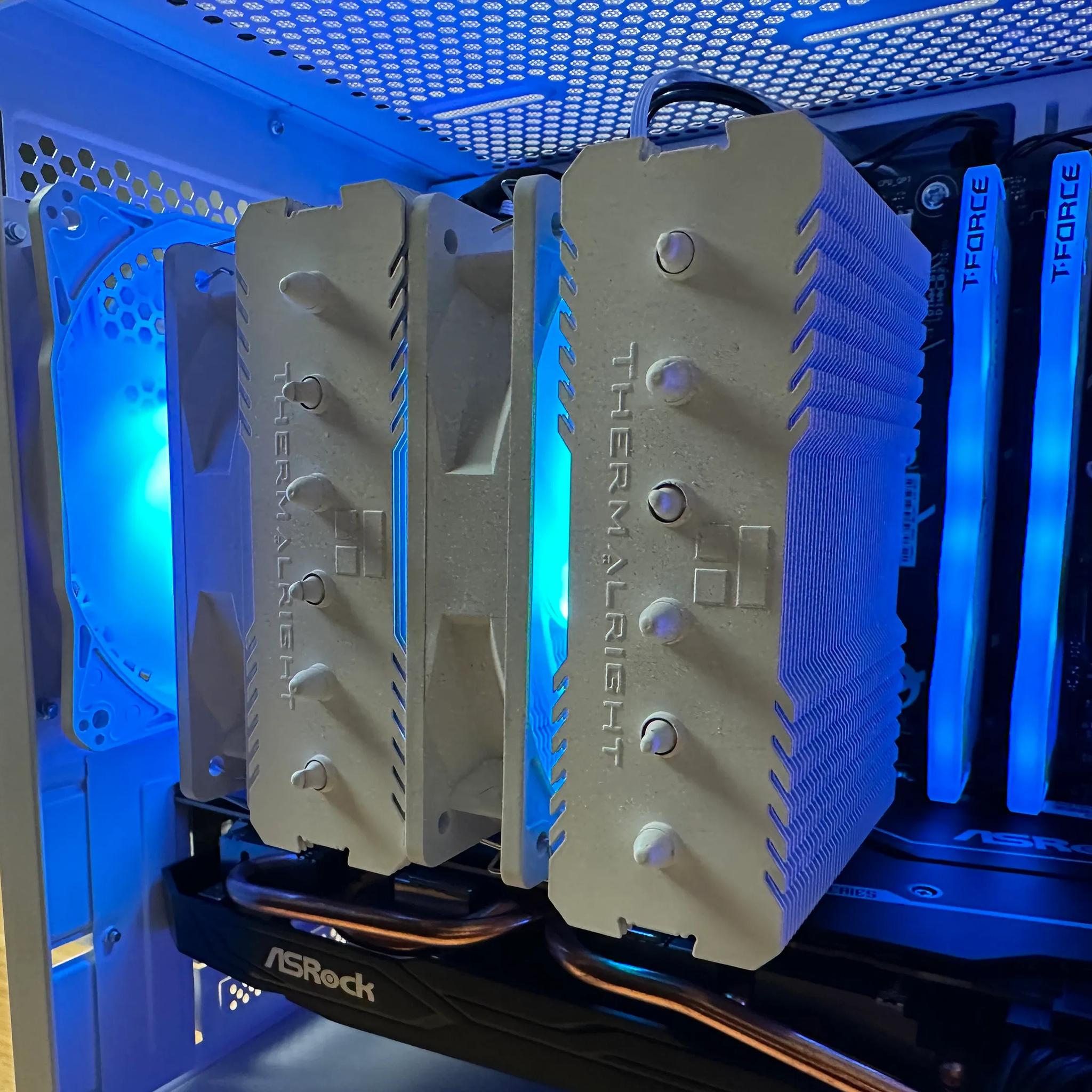 6700XT + Intel Core 12600KF + 32GB DDR5 RAM! Gaming + Streaming Custom Gaming PC in 1440p