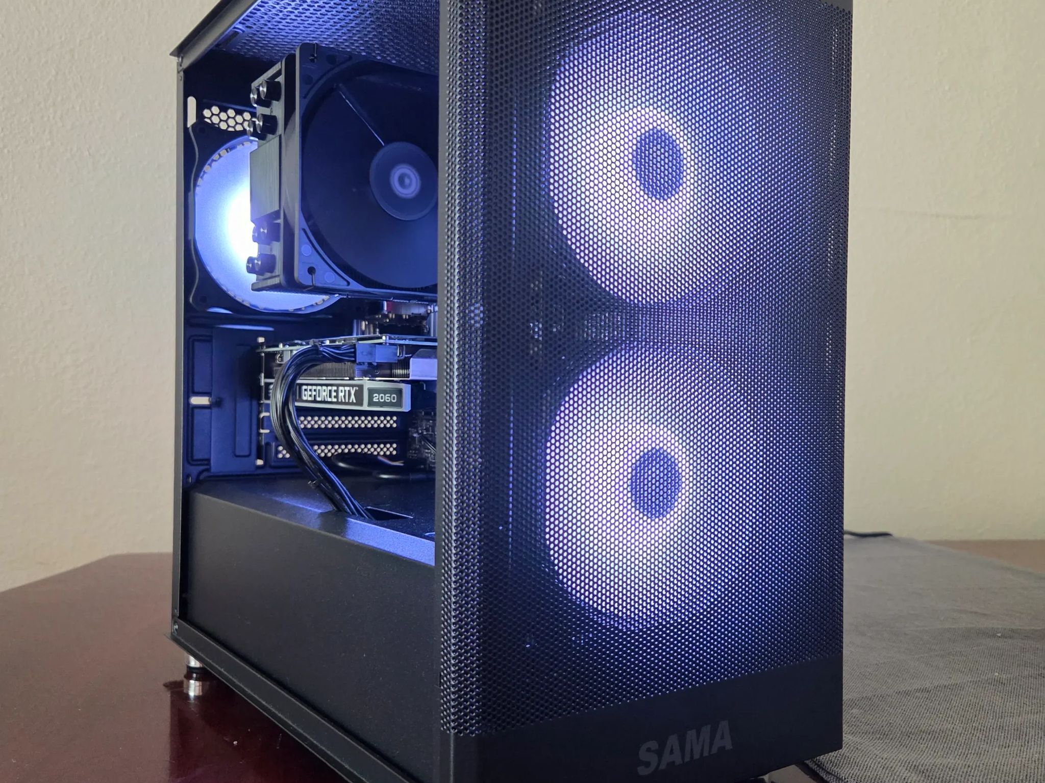 AMD Ryzen 3600XT | RTX 2060 | 32GB DDR4 - Gaming PC