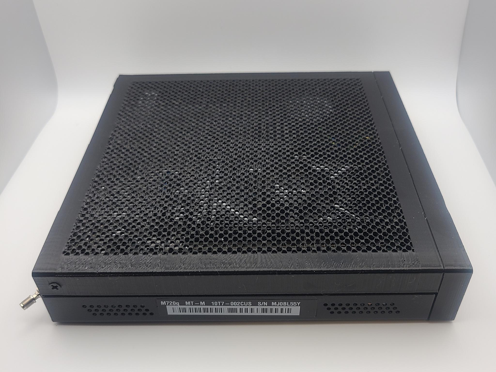 Lenovo ThinkCentre M720Q TINY with Radeon RX 6400 LP (ASROCK)