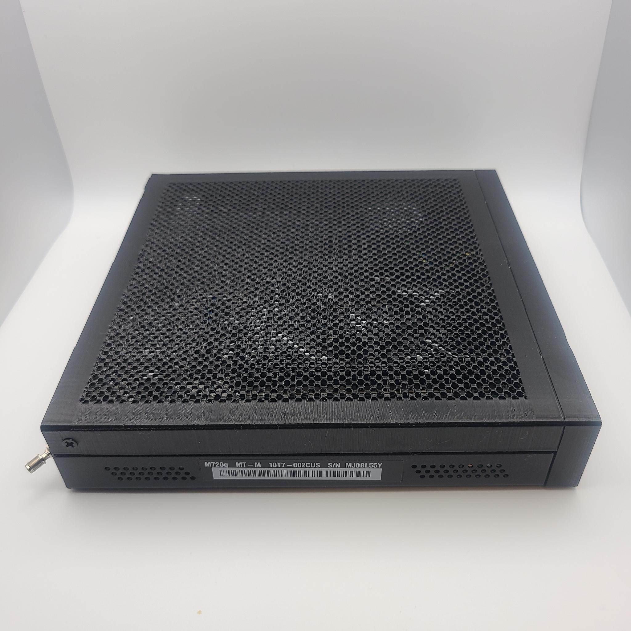 Lenovo ThinkCentre M720Q TINY with Radeon RX 6400 LP (ASRock)