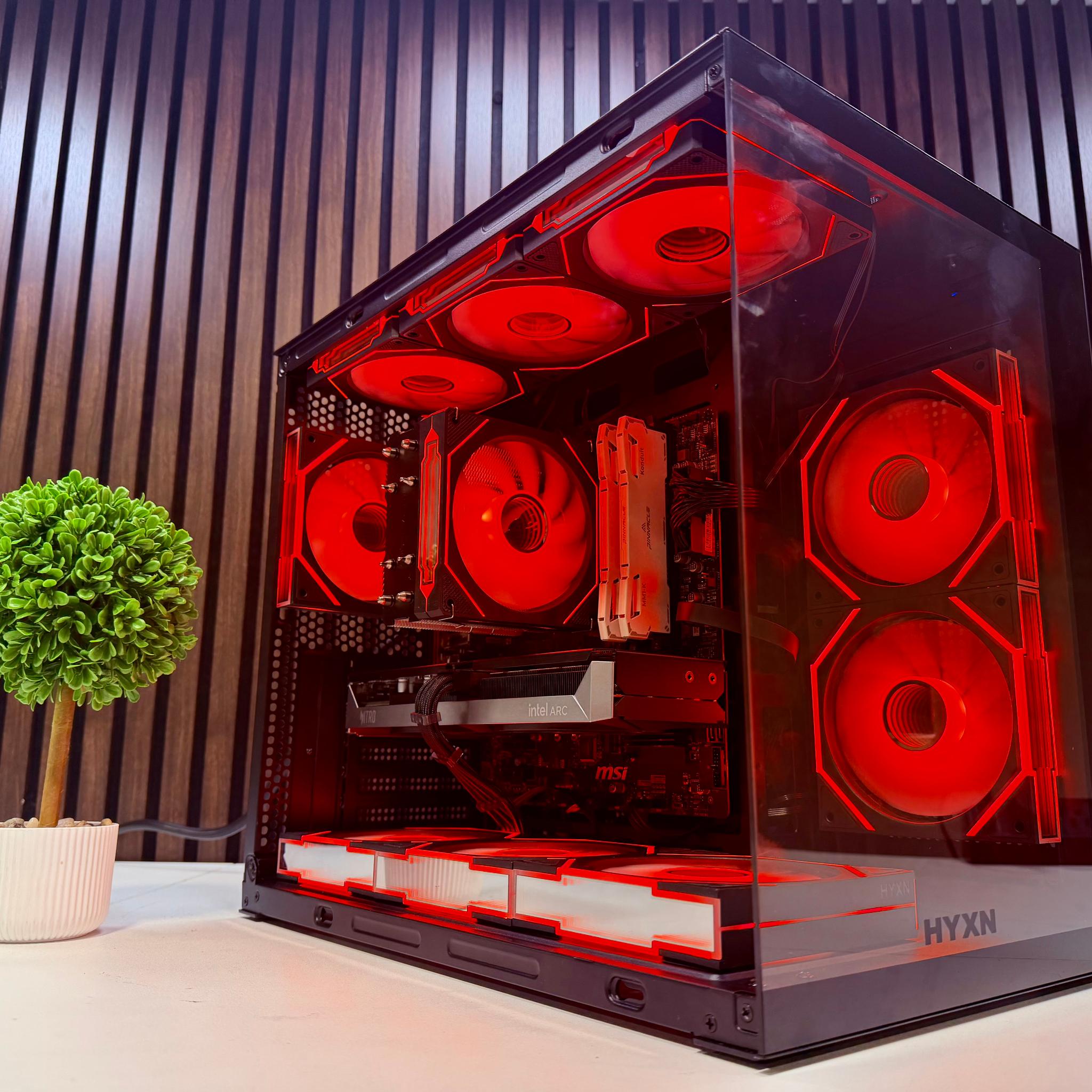 RTX 5070 | Ryzen 5600G | 32GB DDR4 | 1TB M.2 | 750 W Gold PSU | Windows 11 Pro