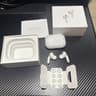 Apple AirPods Pro 2nd Generation with MagSafe Wireless Charging Case (USB‑C) ED